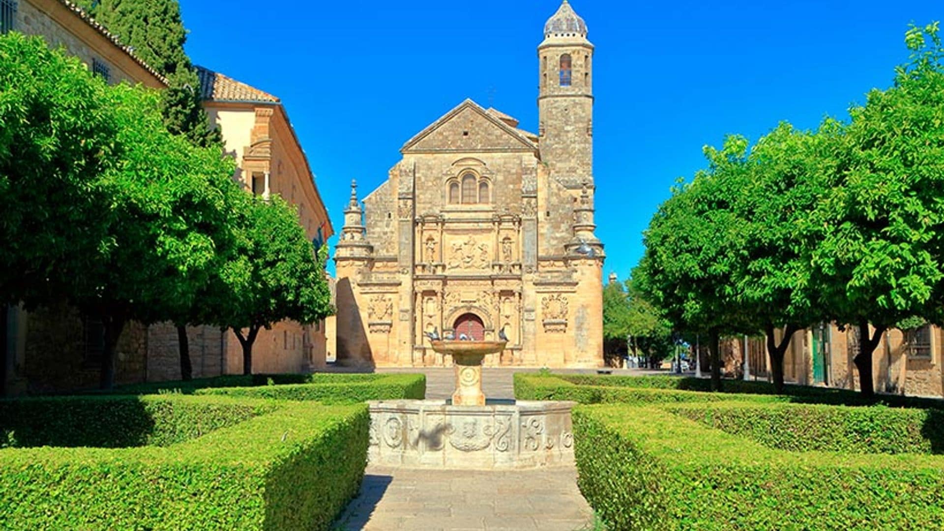 Una visita virtual por las 15 Ciudades Patrimonio de la Humanidad