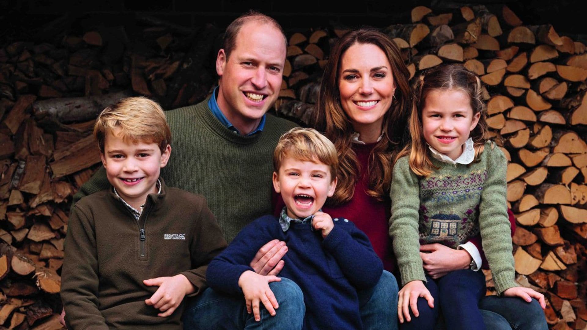 Guillermo y Kate crean su vida familiar en Norfolk, el lugar en el que Diana de Gales nació y fue feliz