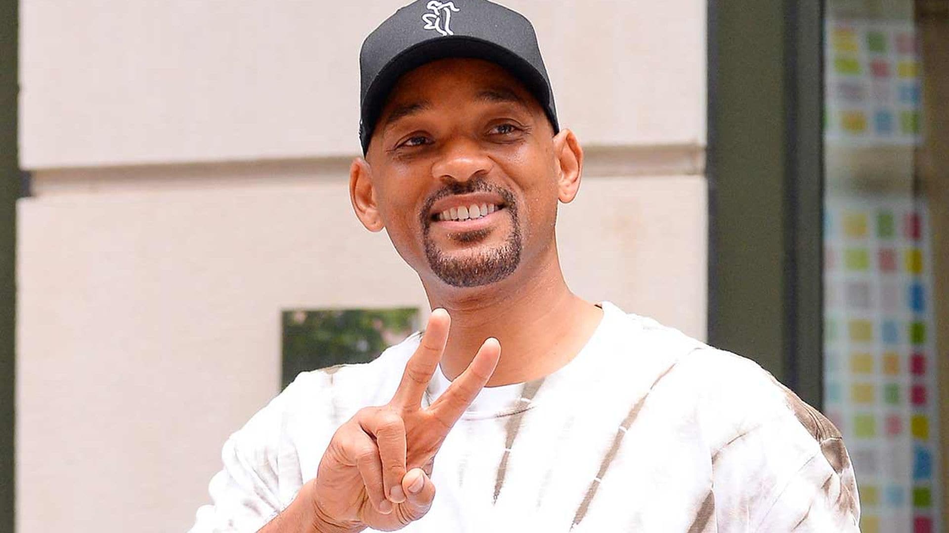 Will Smith aparece por sorpresa en Coachella y desata la locura