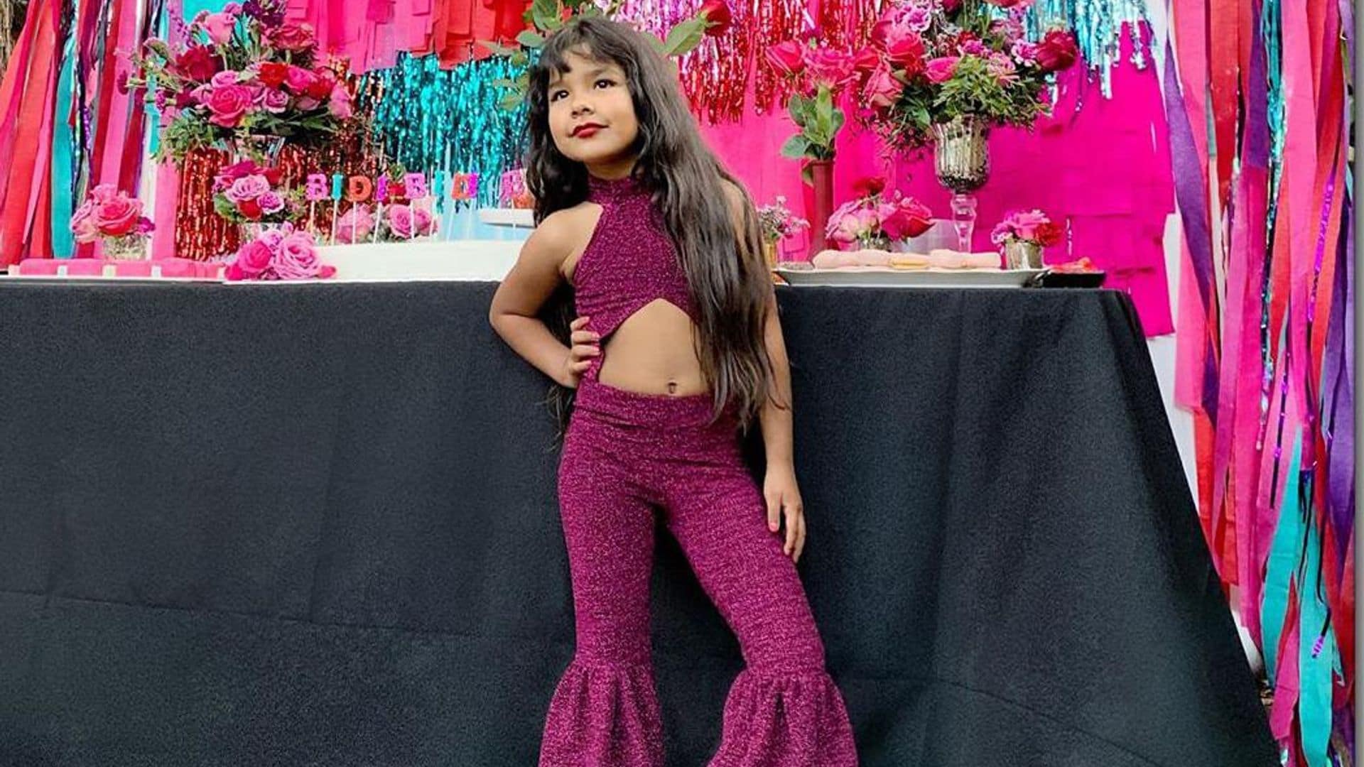 La fiesta al estilo de Selena que toda chica de los 90 desearía