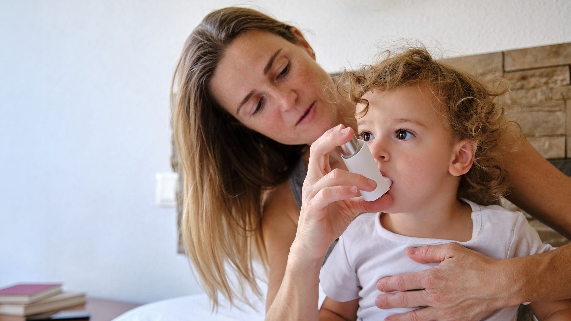 ¿Cómo actuar cuando un niño sufre una reacción alérgica?