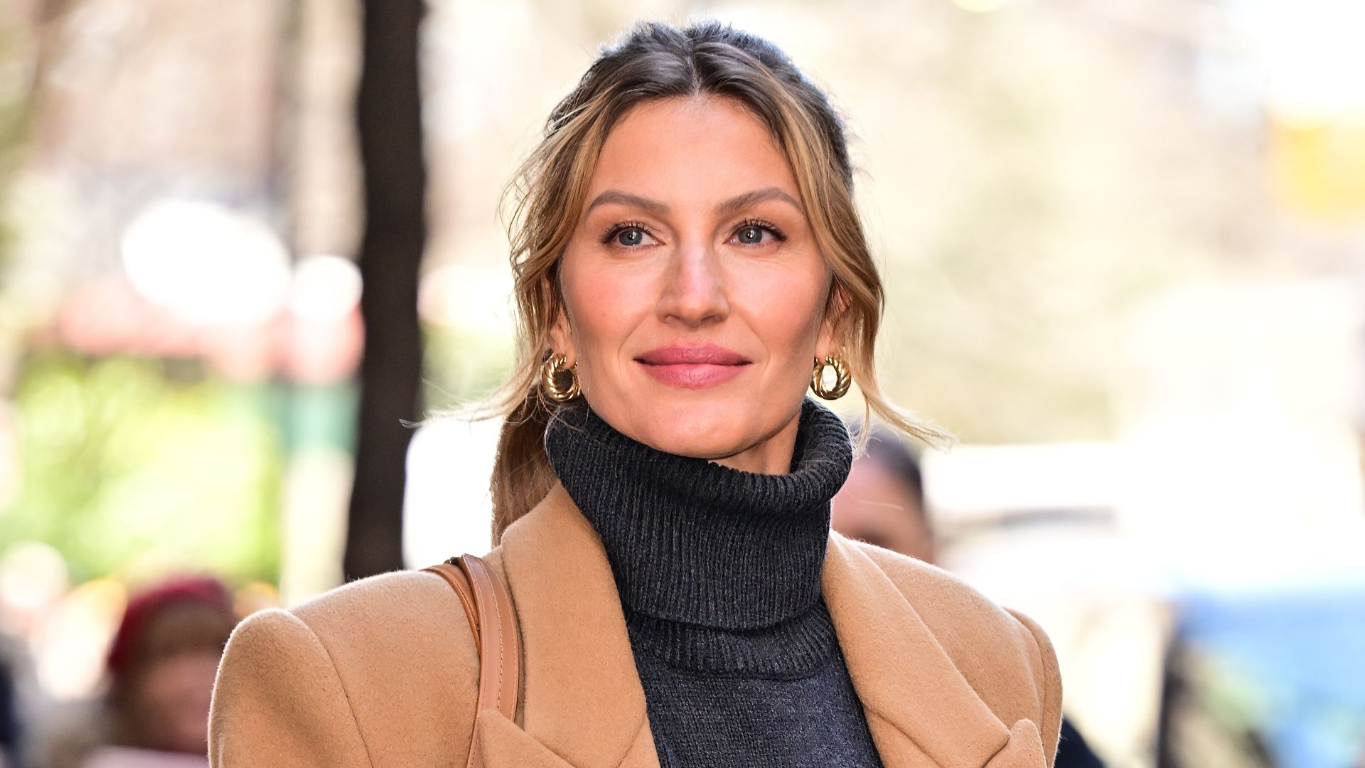 Gisele Bündchen, 'más feliz que nunca', inicia un nuevo capítulo de su vida junto a su bebé