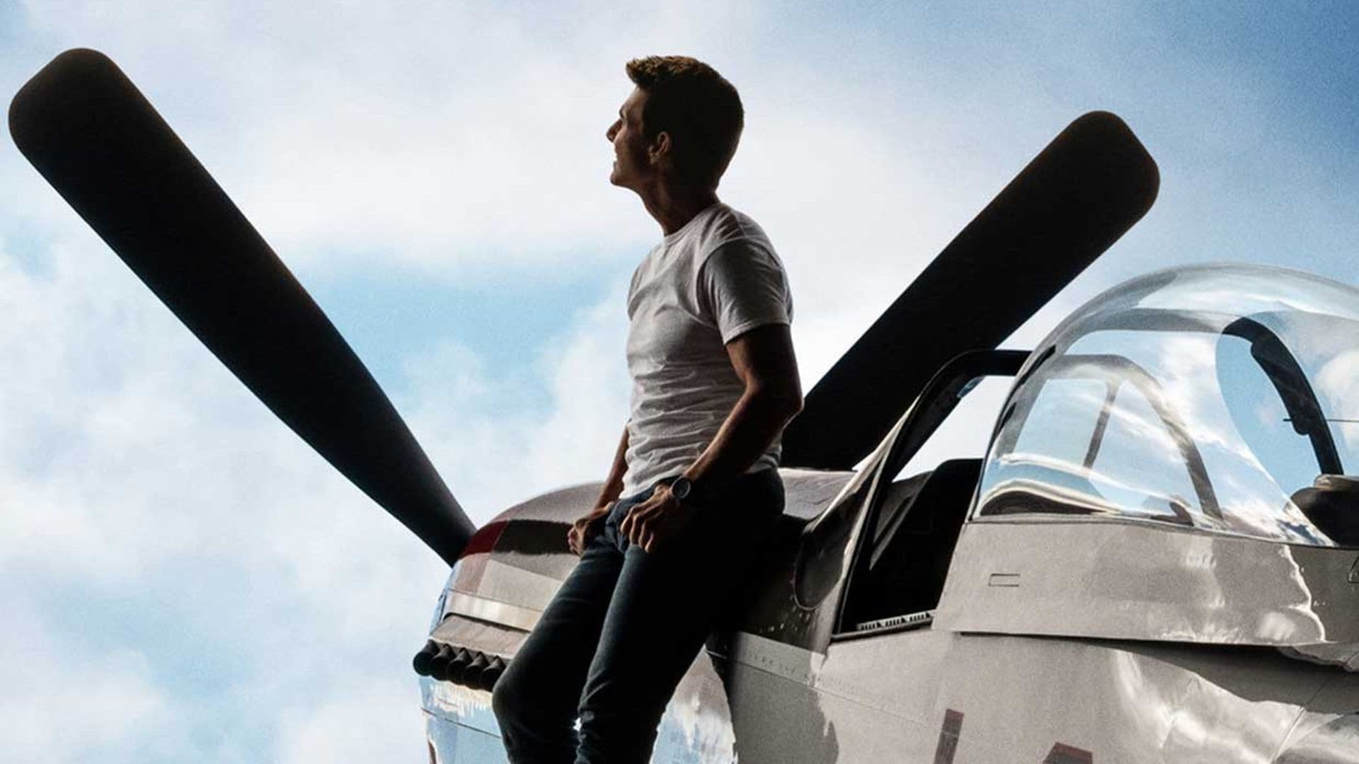 Tom Cruise regresa a los vuelos con el nuevo adelanto de 'Top Gun: Maverick'