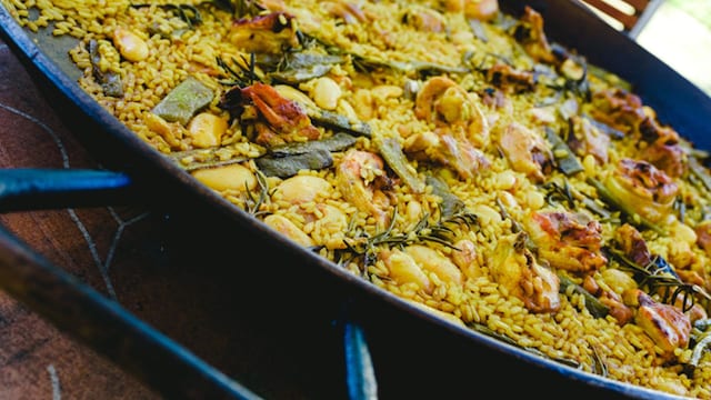 paellas wikipedia