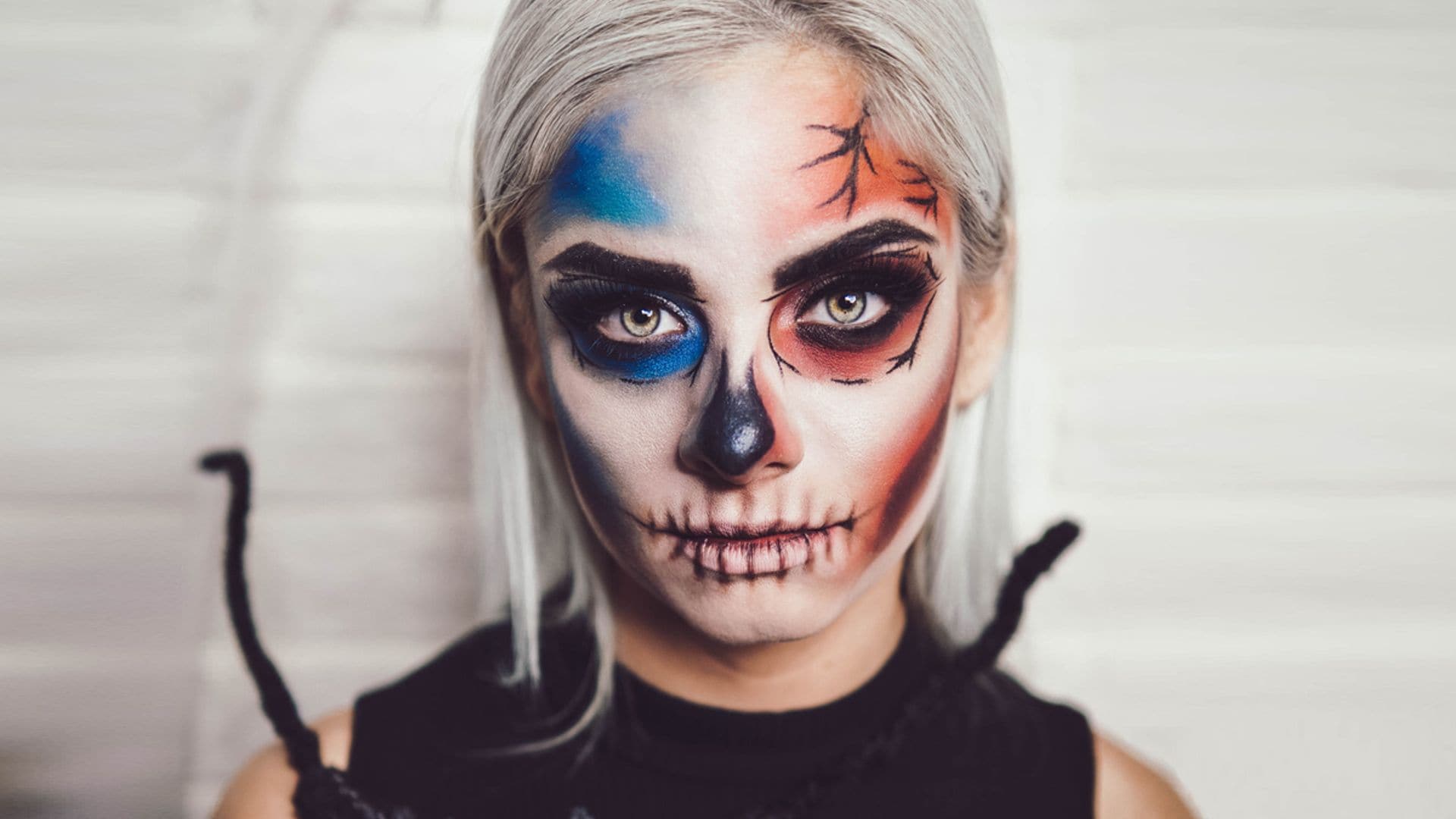 12 productos para conseguir el maquillaje de Halloween más fácil y terrorífico