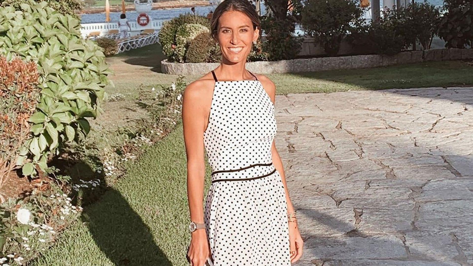 Ana Boyer, Sandra Gago y Carlota Casiraghi coinciden con el vestido de las invitadas más estilosas