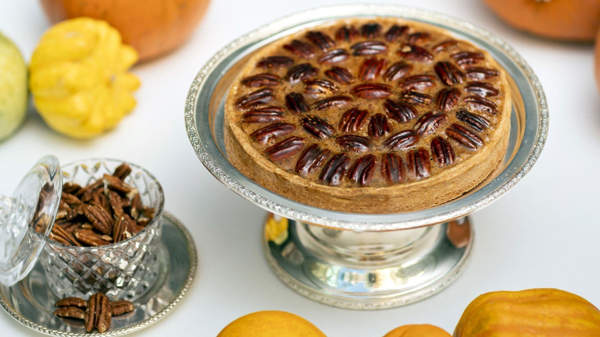 Pecan Pie (tarta de nueces pecanas)