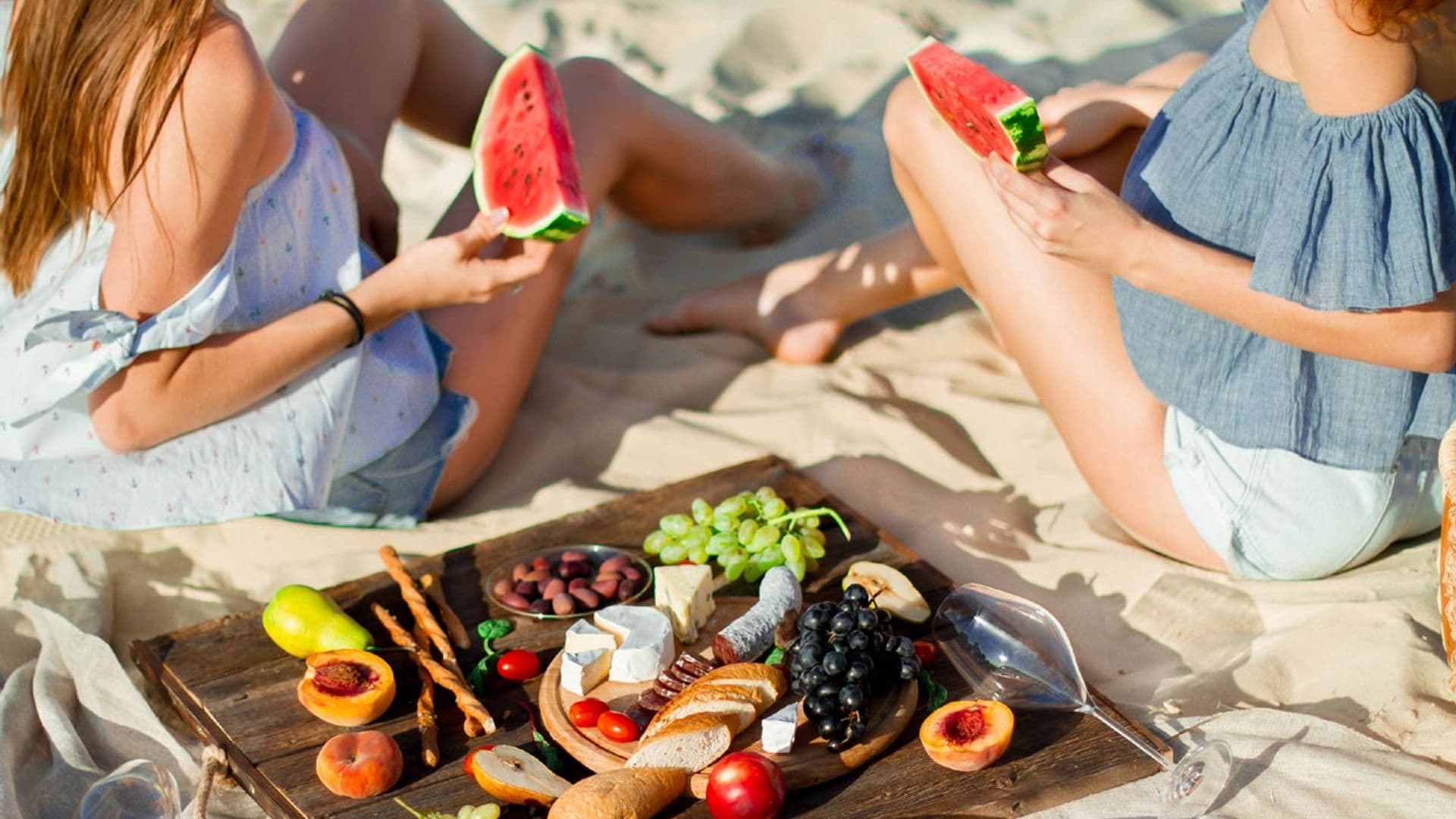 ¿Pueden los alimentos ayudarte a prevenir el daño que causa el sol en tu piel?