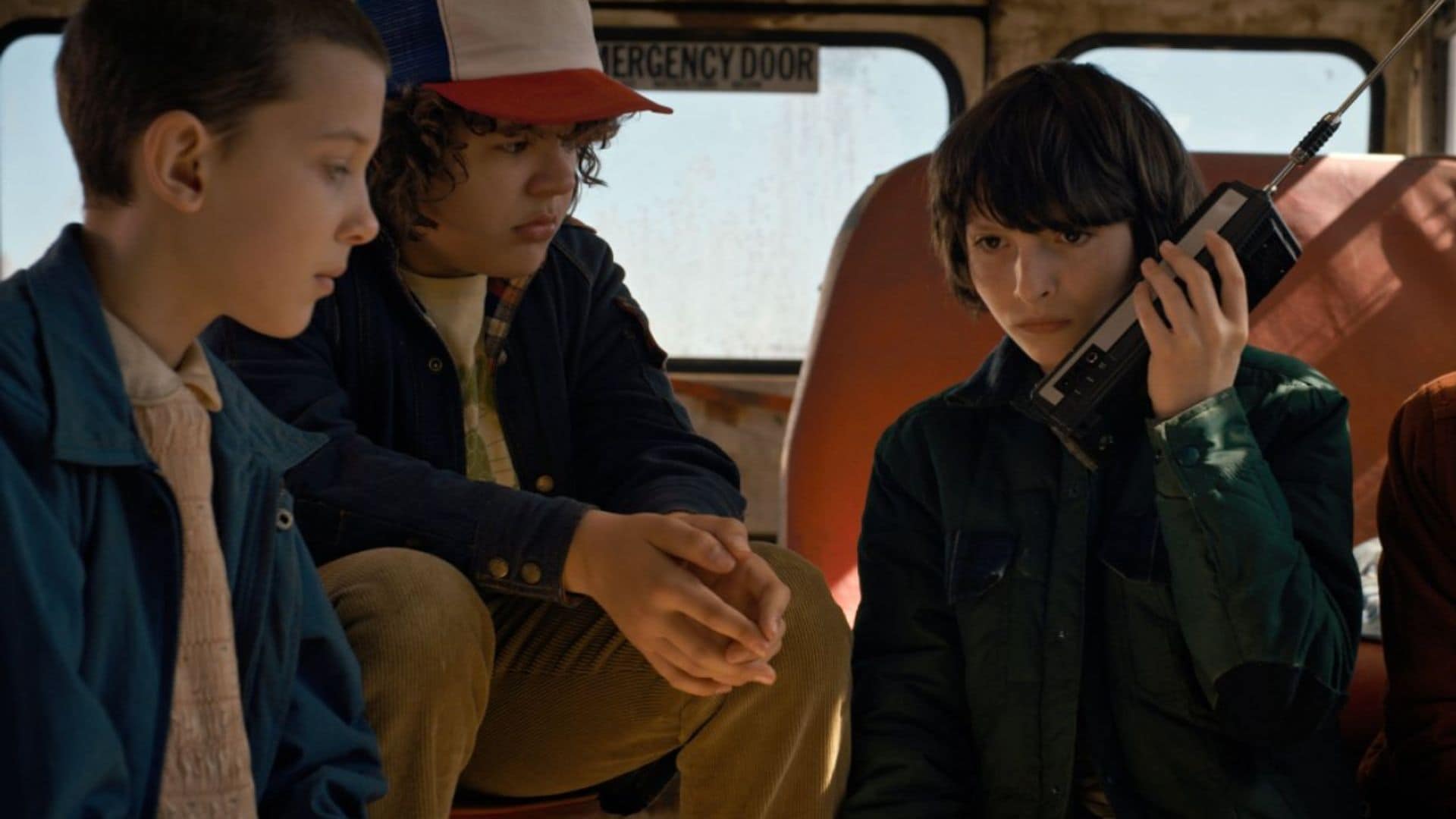 ¡Cómo han cambiado! Así están los protagonistas de 'Stranger things' en su cuarta temporada