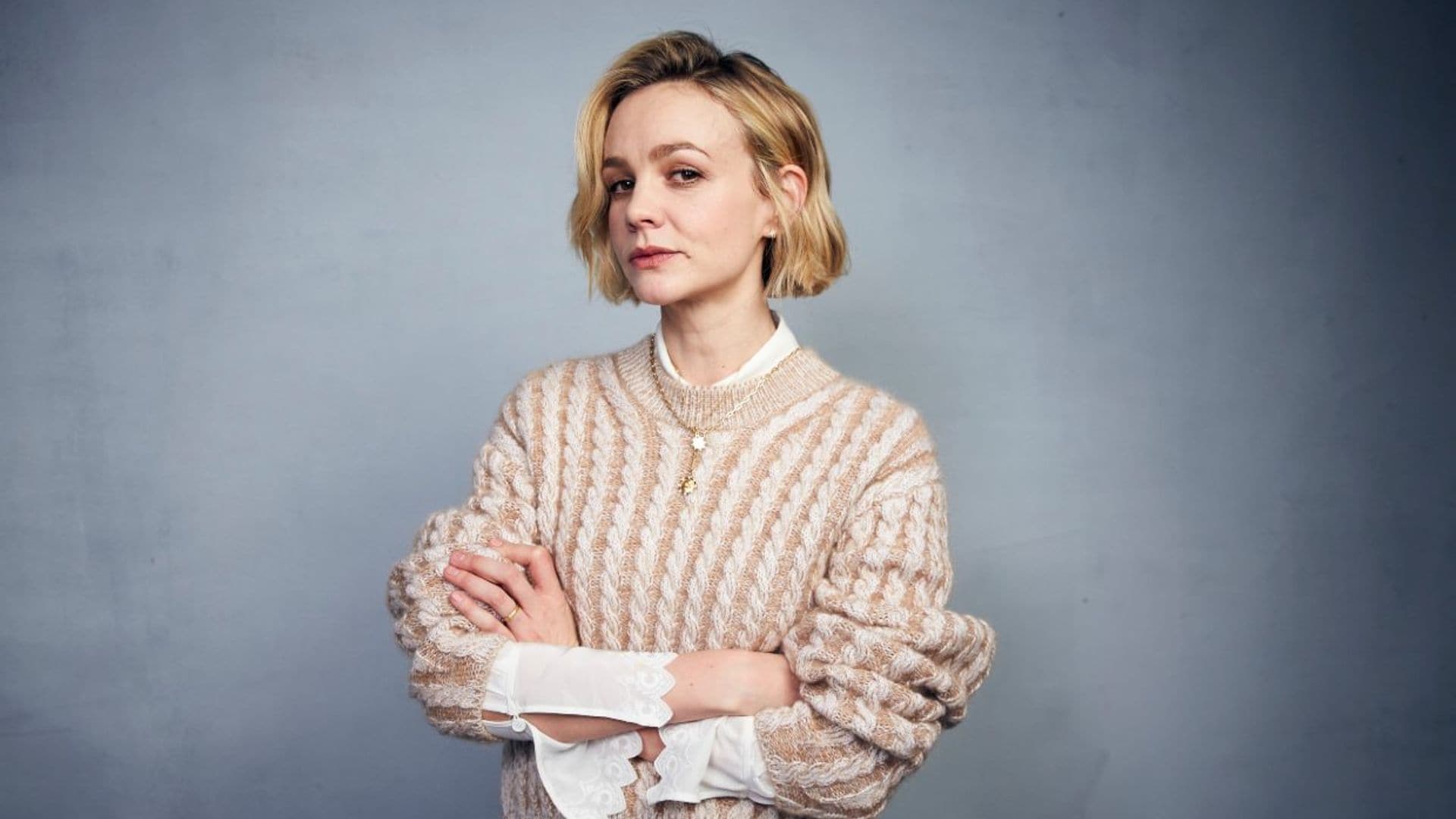 Carey Mulligan dedica un premio a la fallecida Helen McCrory: 'La admiraré el resto de mi carrera'