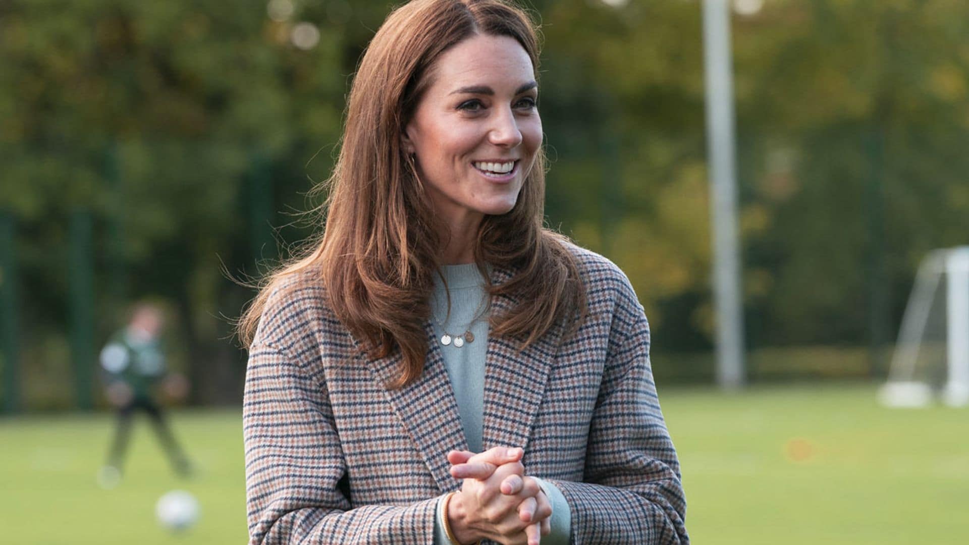 Desveladas las prendas asequibles que lleva Kate Middleton en sus planes privados