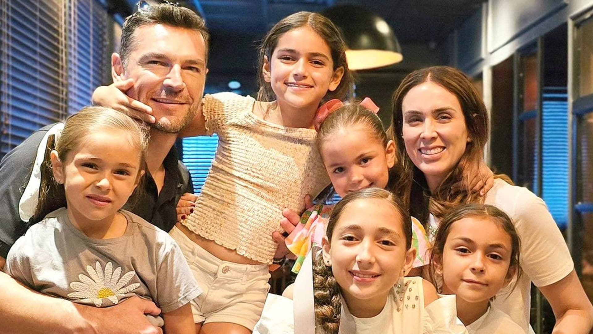 ¡Chicas intrépidas! Las hijas de Jacky Bracamontes nadan con tiburones