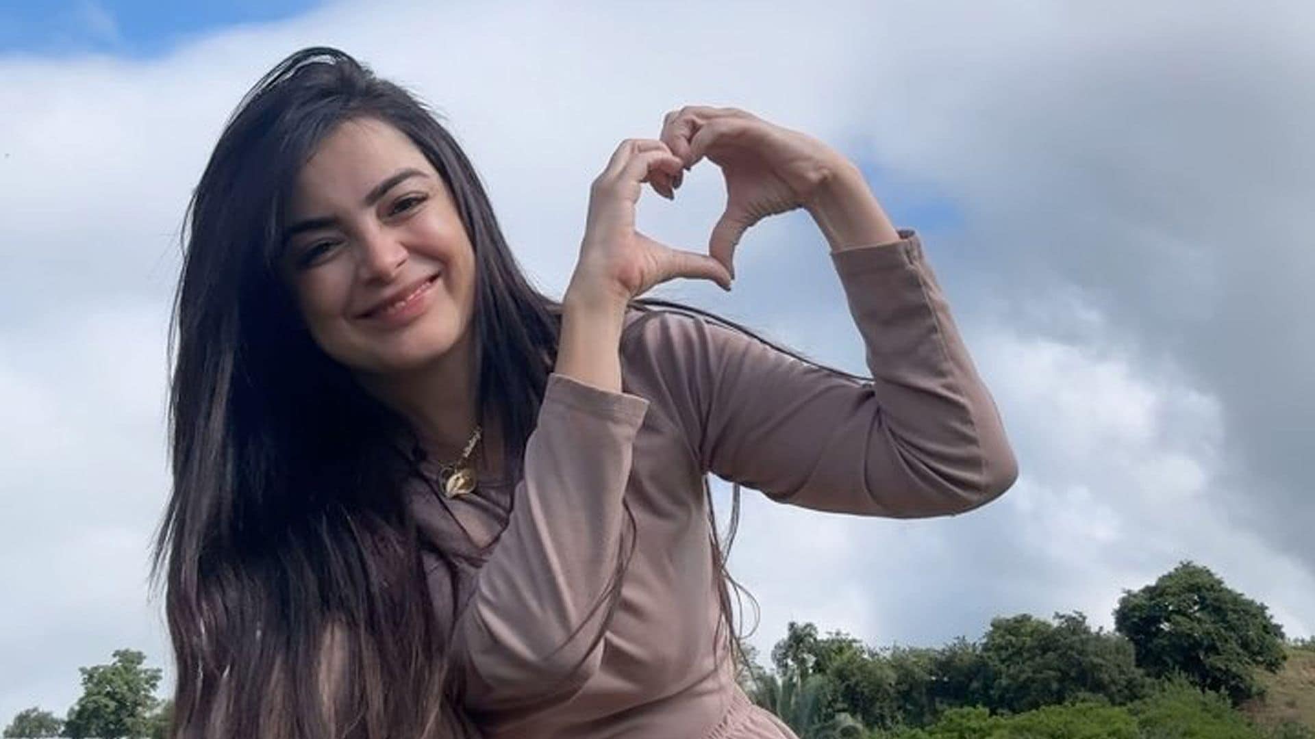 Daniella Navarro sorprende al anunciar su compromiso con un amor del pasado: 'Les comparto mi felicidad'