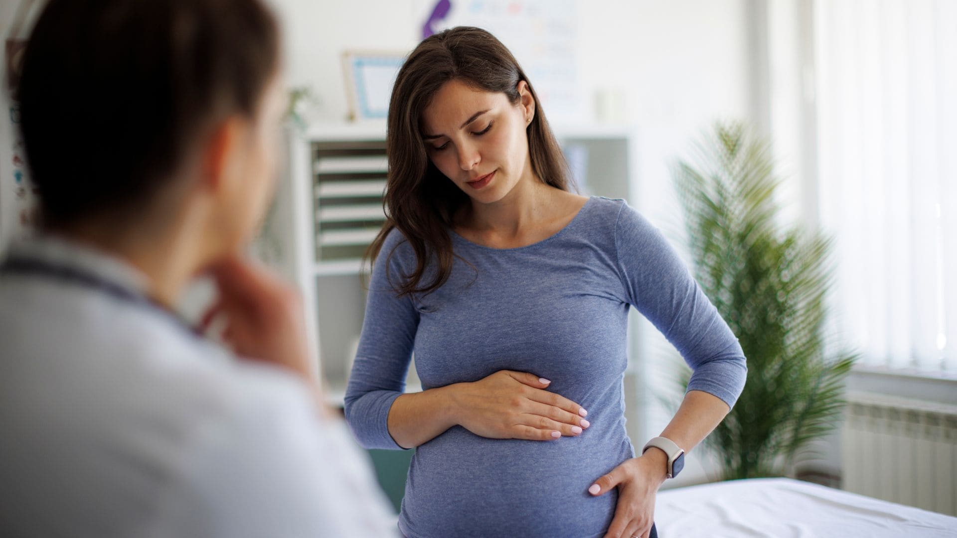 Tener vaginosis en el embarazo, una situación normal que puede provocar graves consecuencias