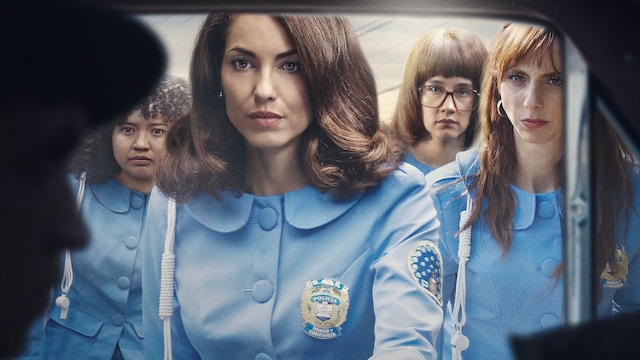 'Women in Blue' (Las Azules), de Apple TV+