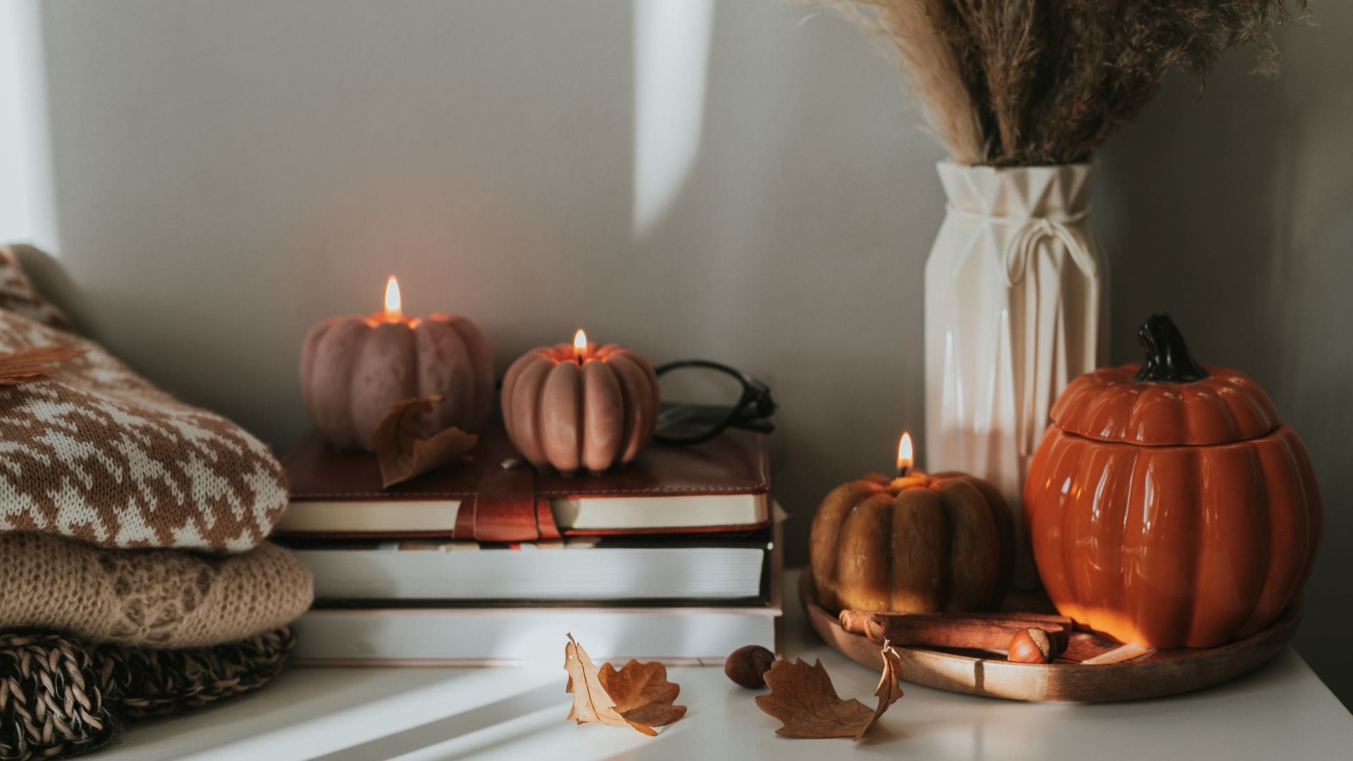 12 ideas para decoración de Halloween en casa con un toque elegante