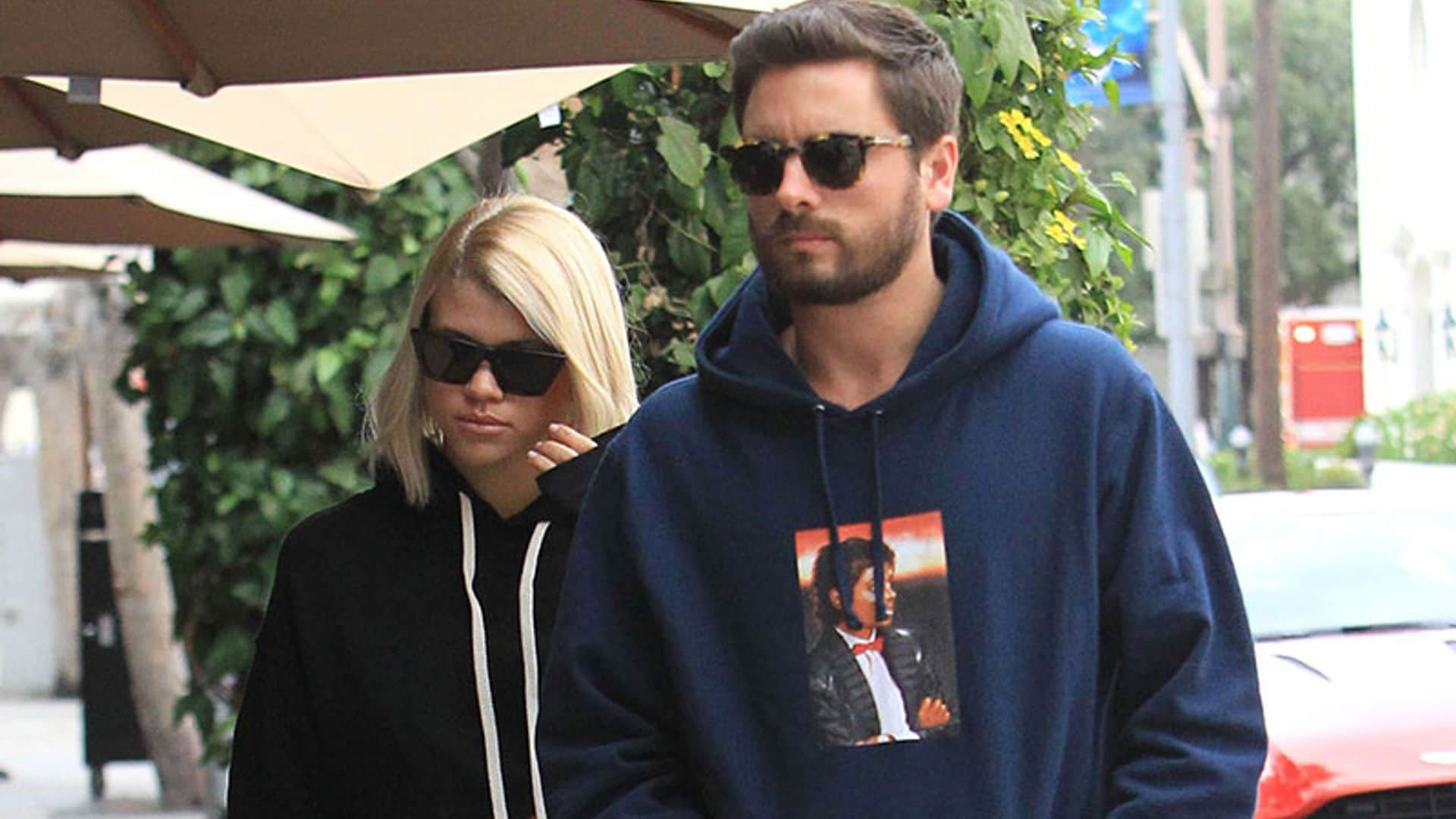 Sofia Richie, ¿nueva doble de Kourtney Kardashian?