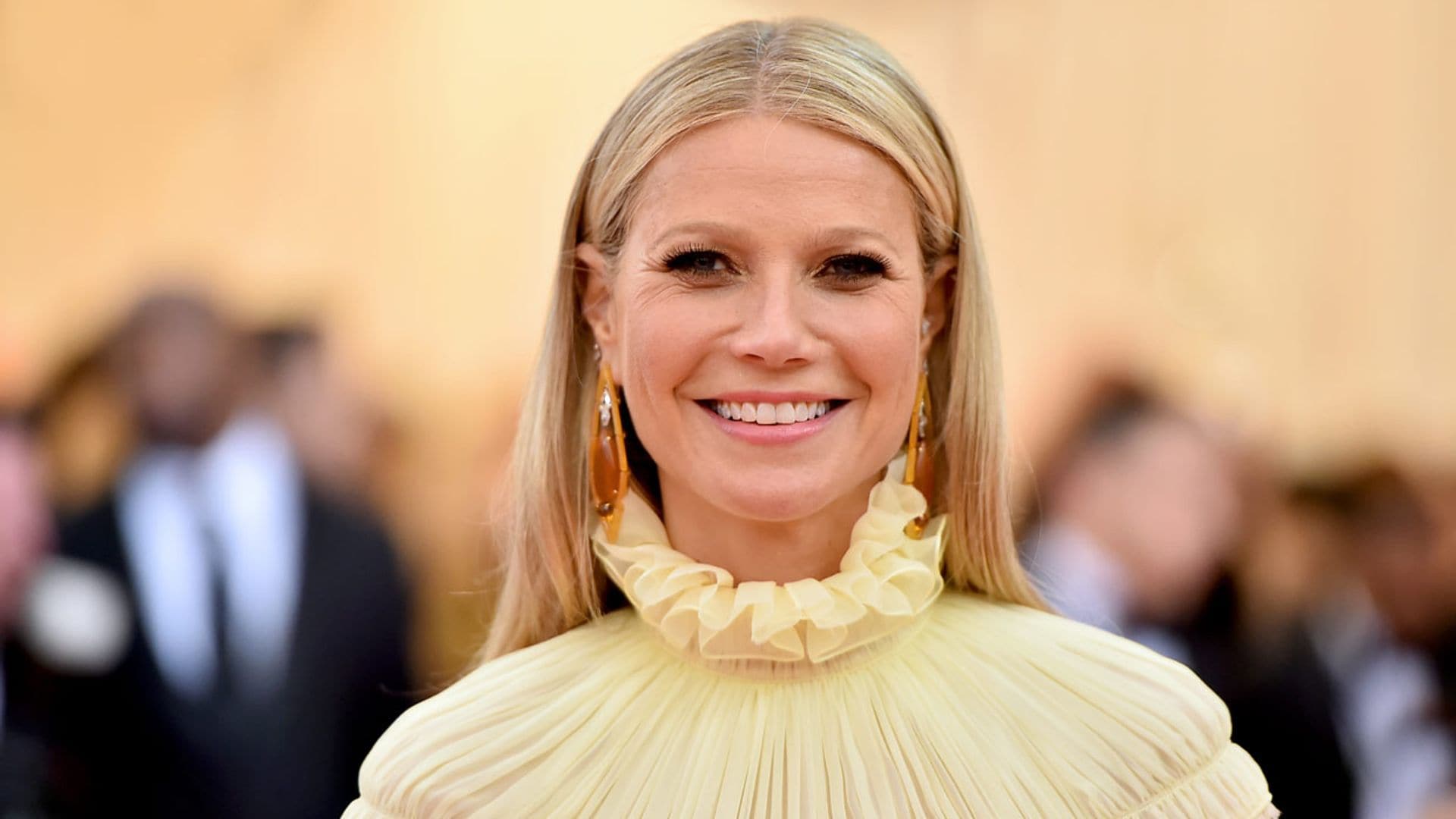 La filosofía de Gwyneth Paltrow frente al paso de los años