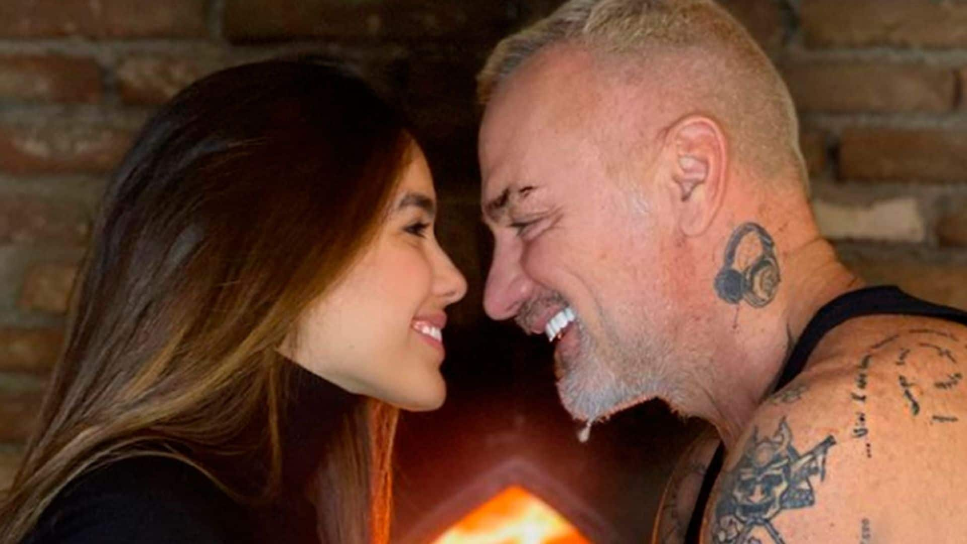 ¿Gianluca Vacchi o Sharon Fonseca? El divertido vídeo que ha hecho a todos dudar