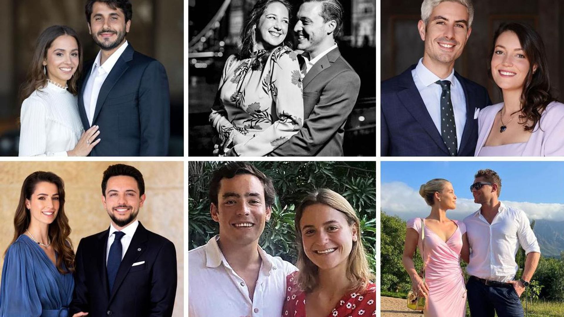 Nuevo ‘boom’ de bodas reales: todos los ‘royals’ que se darán el ‘sí, quiero’ en 2023