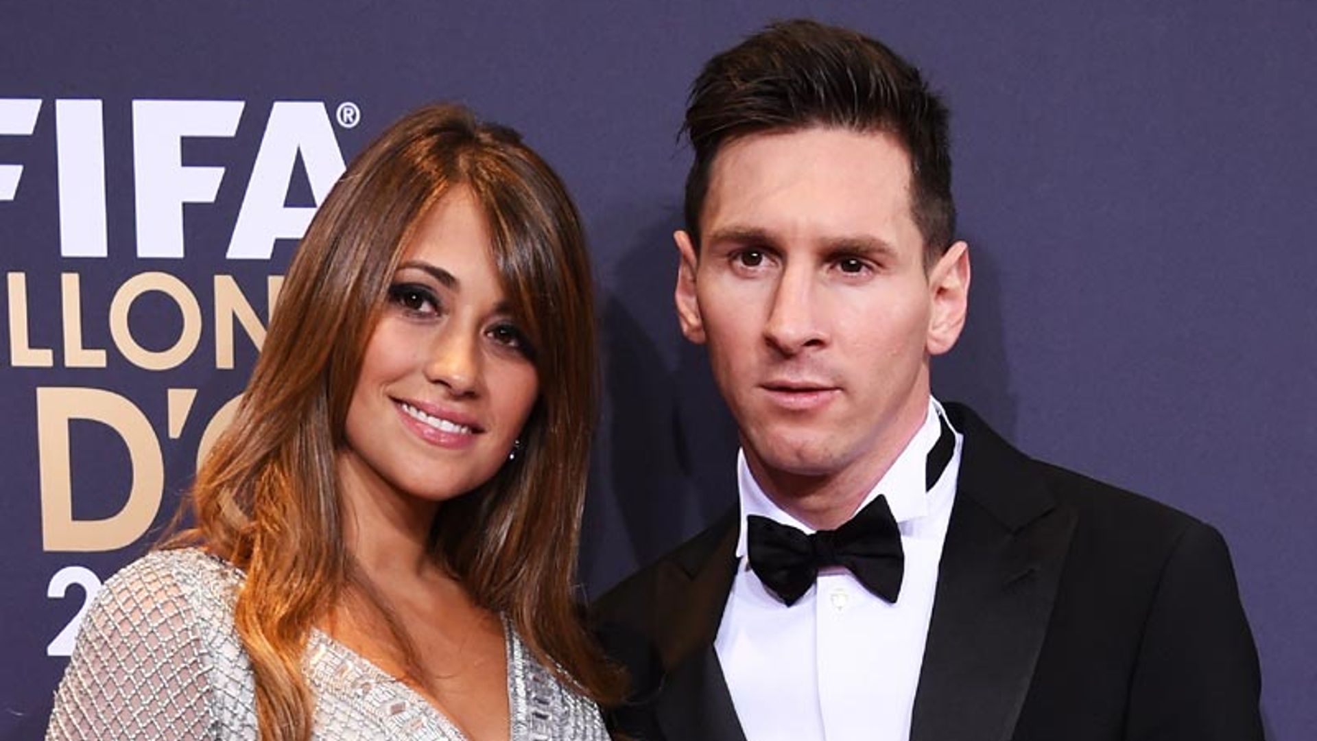 ¡El Barça se va de boda! Messi y Antonella Roccuzzo se casan