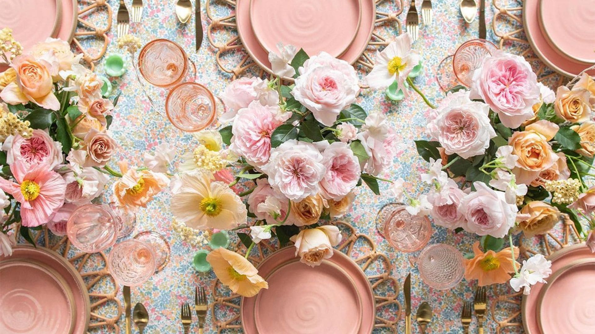 Sigue a estas cuentas en las redes para dar con la mejor inspiración en decoración de bodas