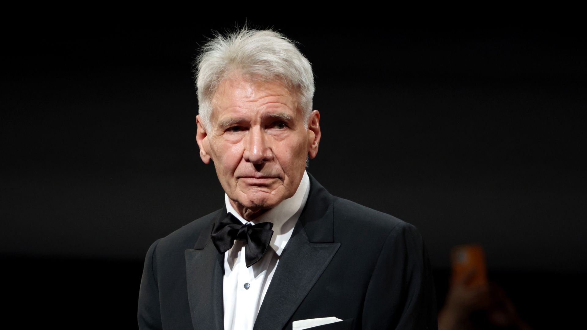 Harrison Ford, baja de última hora en los Oscar por un inesperado problema de salud