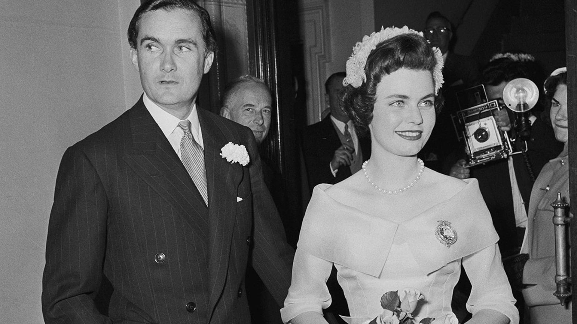 Muere la duquesa de Rutland llevándose a la tumba los secretos del divorcio que inspiró la serie 'Un escándalo muy británico'