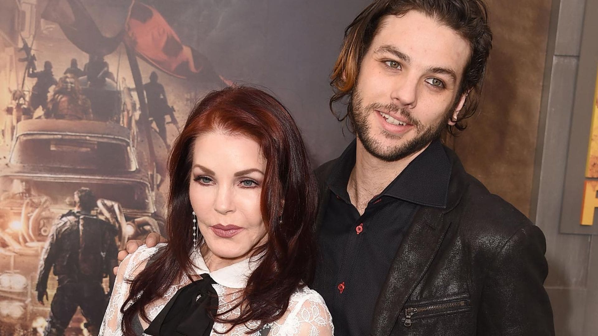 El hermano de Lisa Marie Presley se pronuncia en medio del conflicto por la herencia de la artista