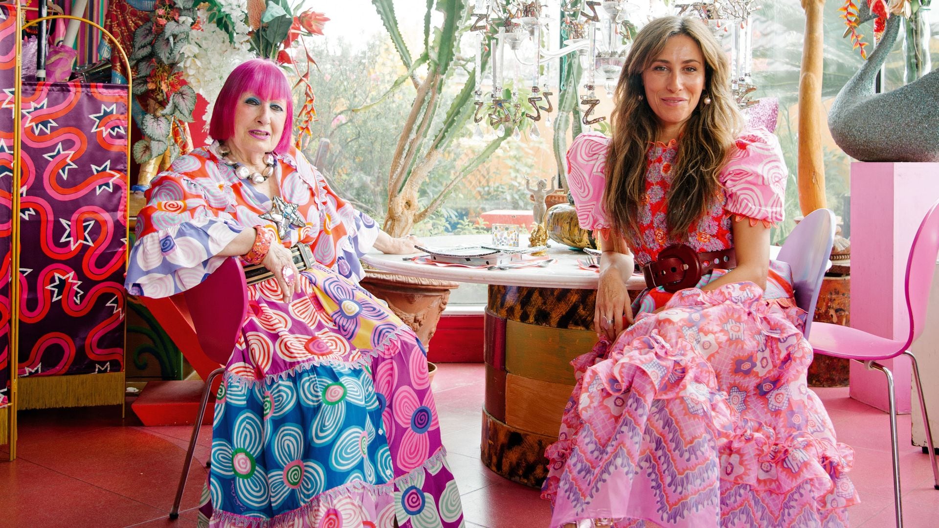 Zandra Rhodes