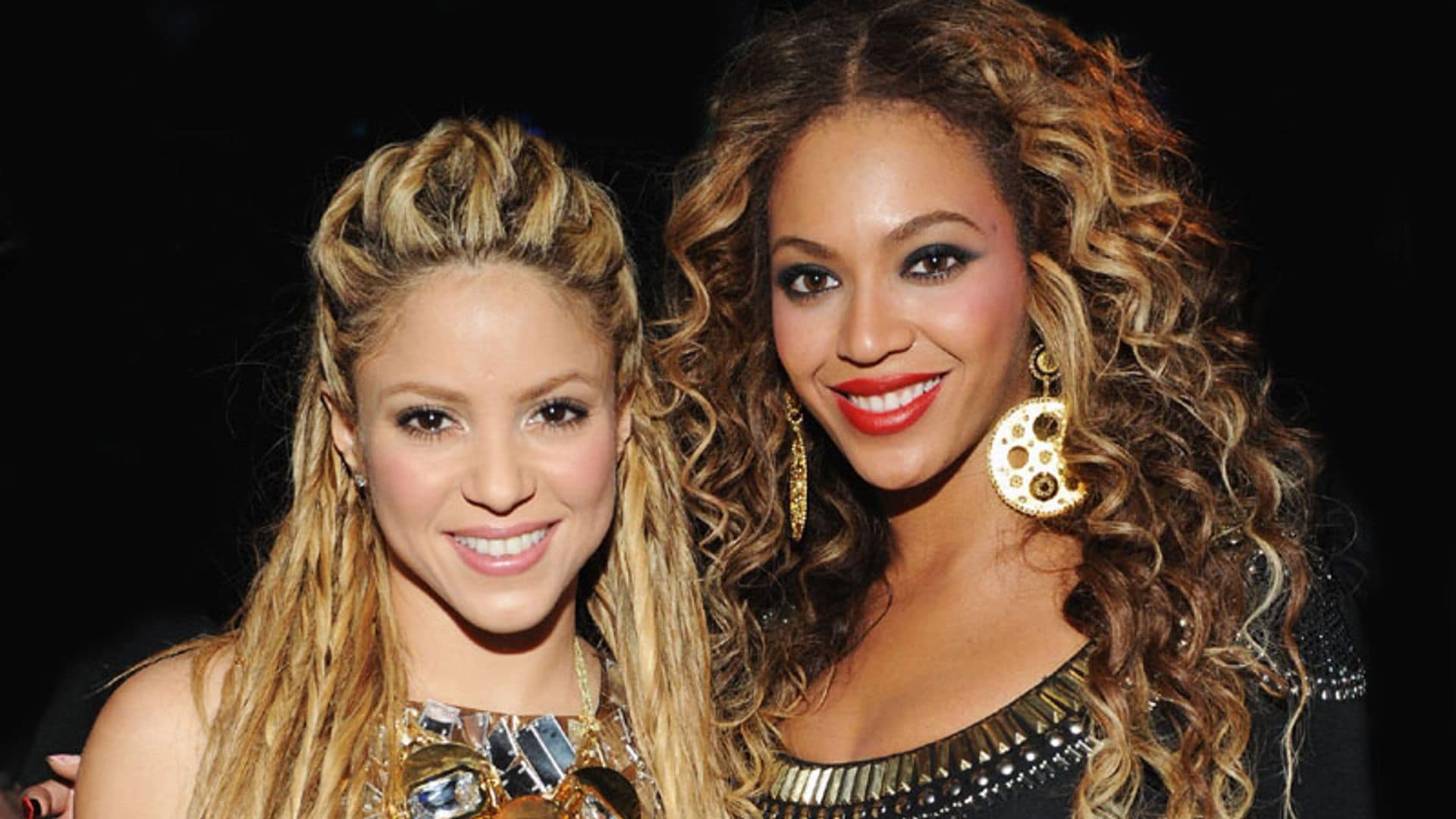 ¡De diva a diva! El truco de belleza que Shakira aprendió de la mismísima Beyoncé