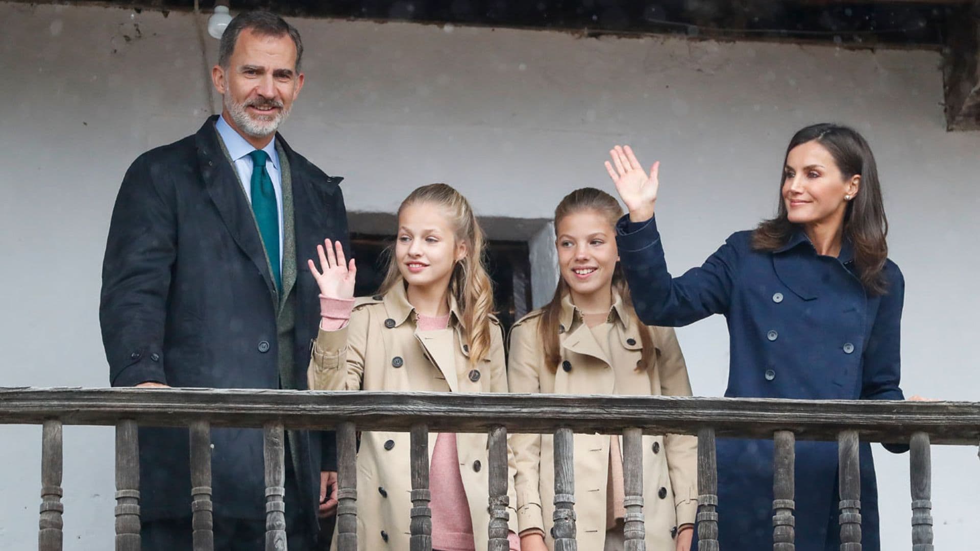 Así han sido los tres días más intensos de Leonor en su debut en los Premios Princesa de Asturias