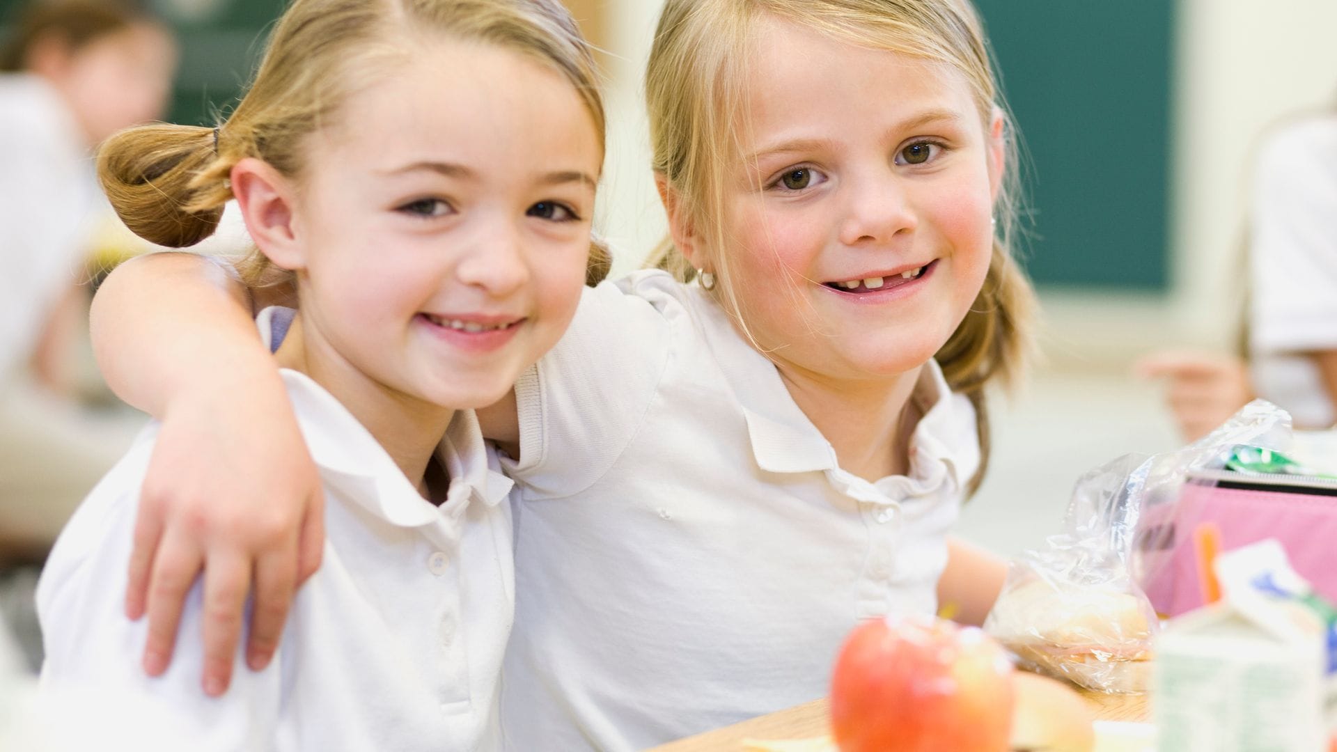 Los comedores escolares y el desajuste que su cierre en verano puede provocar en la dieta de los niños
