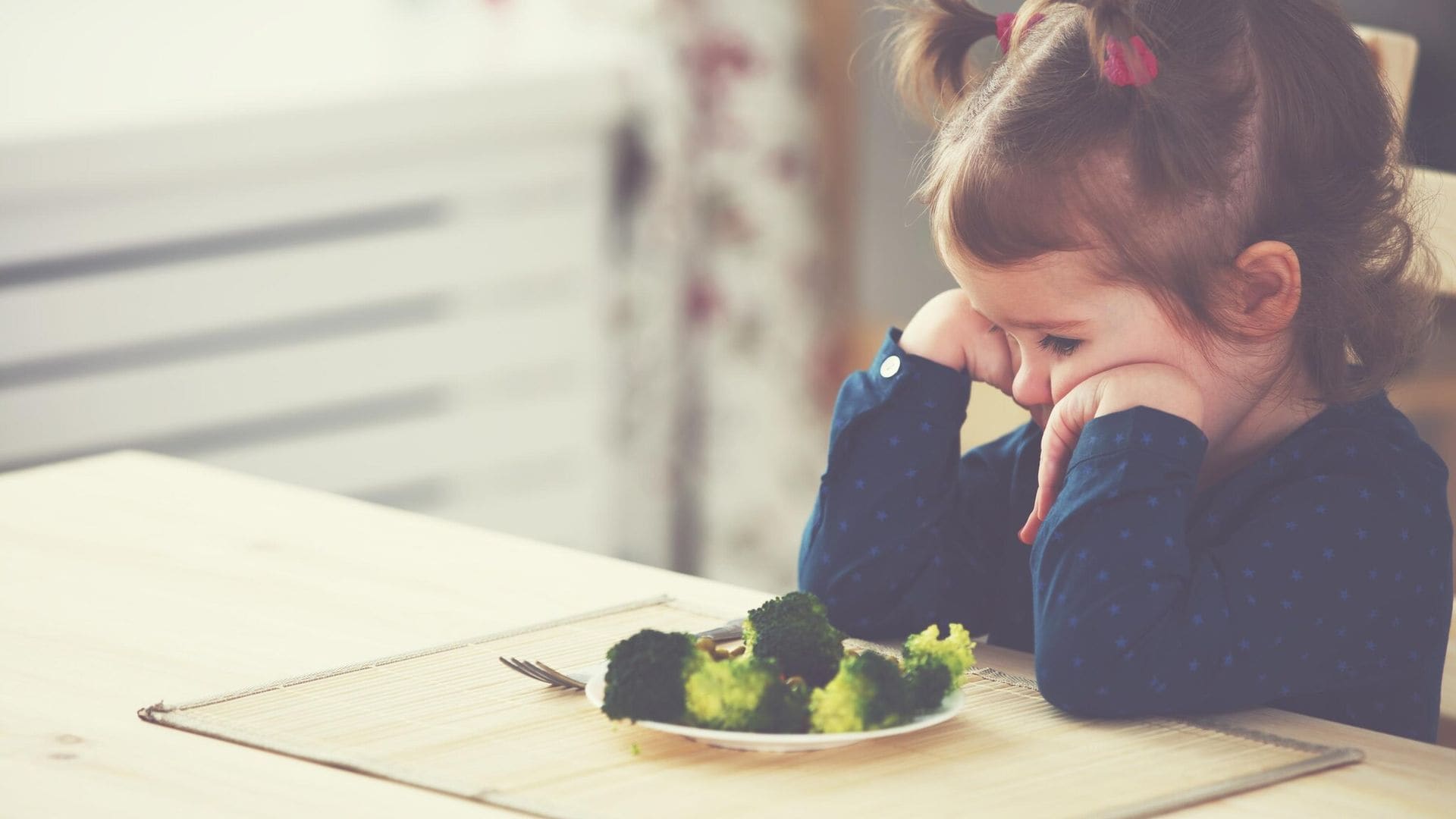 Neofobia alimentaria o cuando los niños se niegan a probar alimentos nuevos