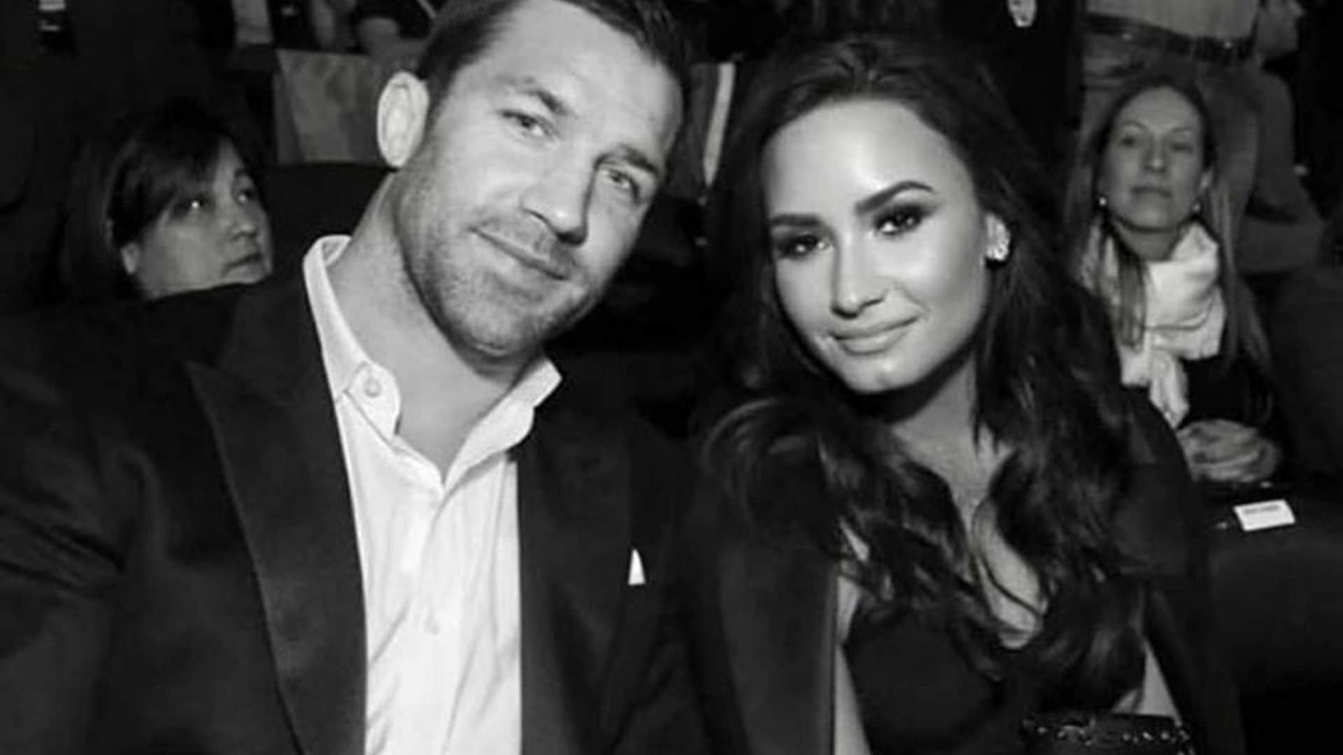 Luchador profesional y modelo, lo que no sabes del nuevo novio de Demi Lovato