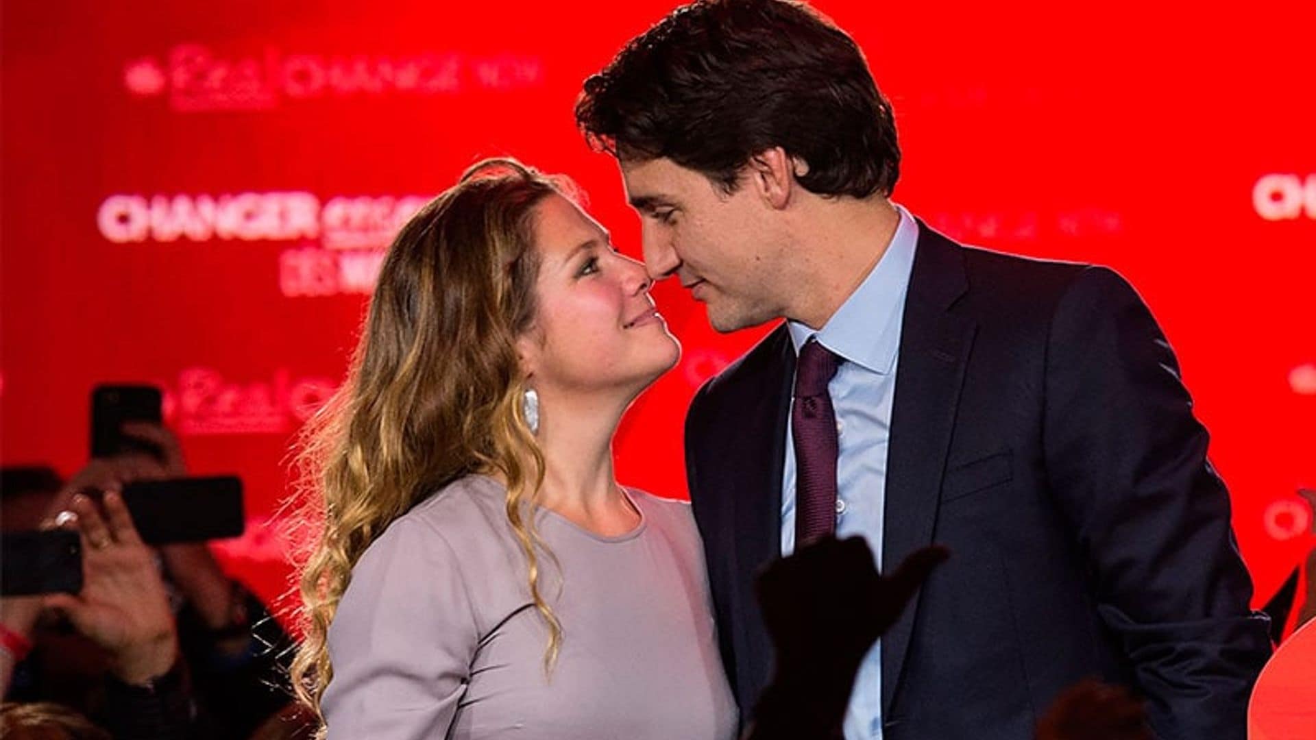 ¿Quién es la dueña del corazón de Justin Trudeau?