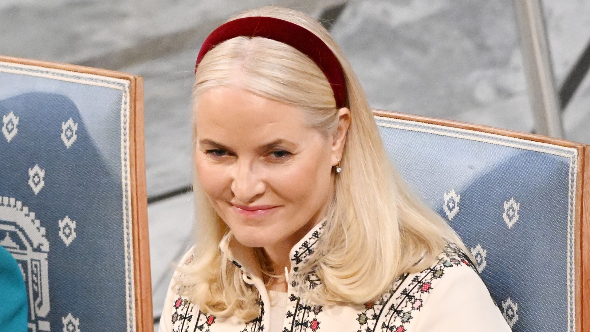 Mette-Marit se sincera sobre su 'año más duro' tras la polémica de su hijo, Marius Borg