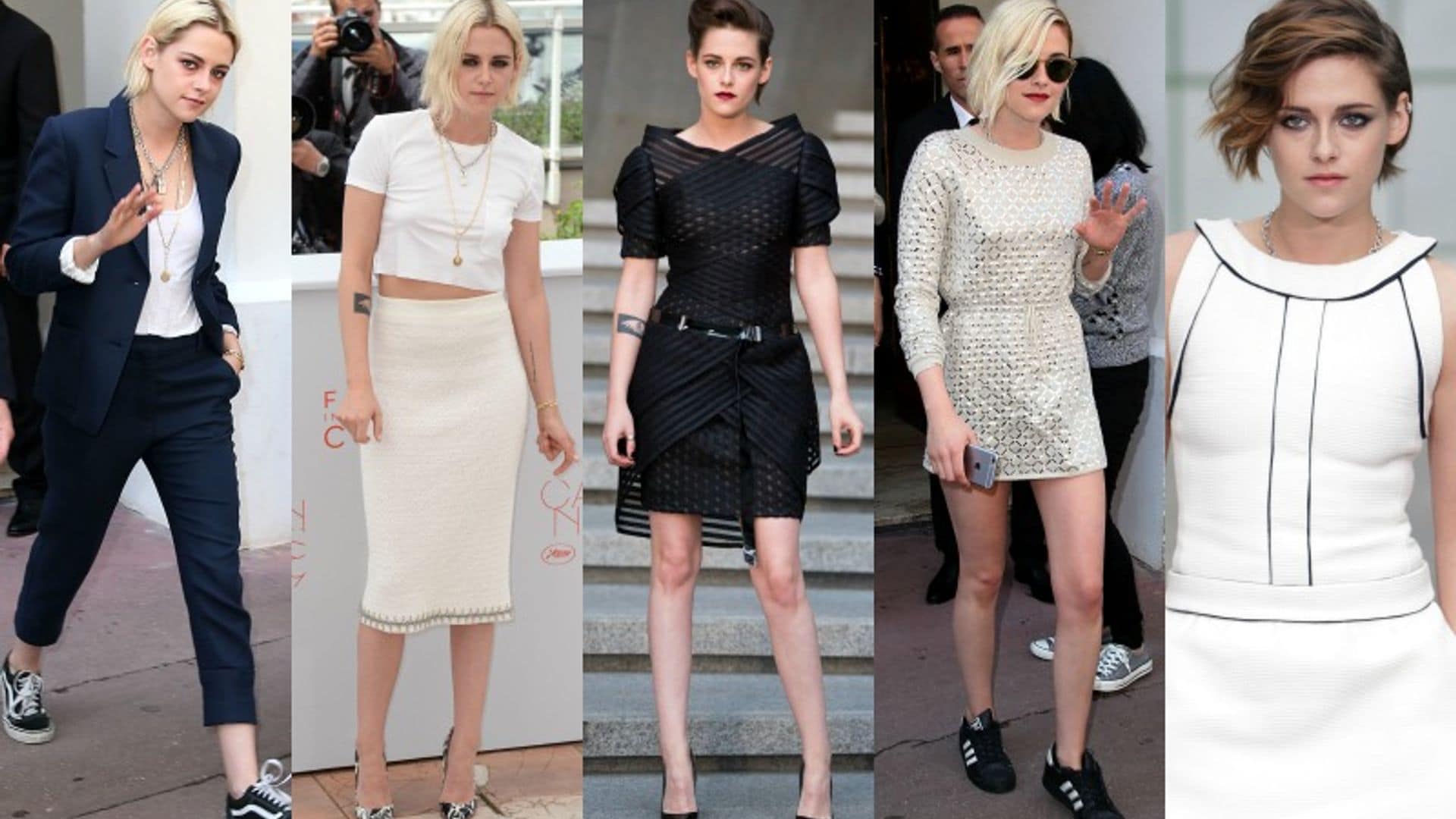 El currículum 'fashion' de Kristen Stewart: Por qué, cuándo y cómo se ha convertido en un icono