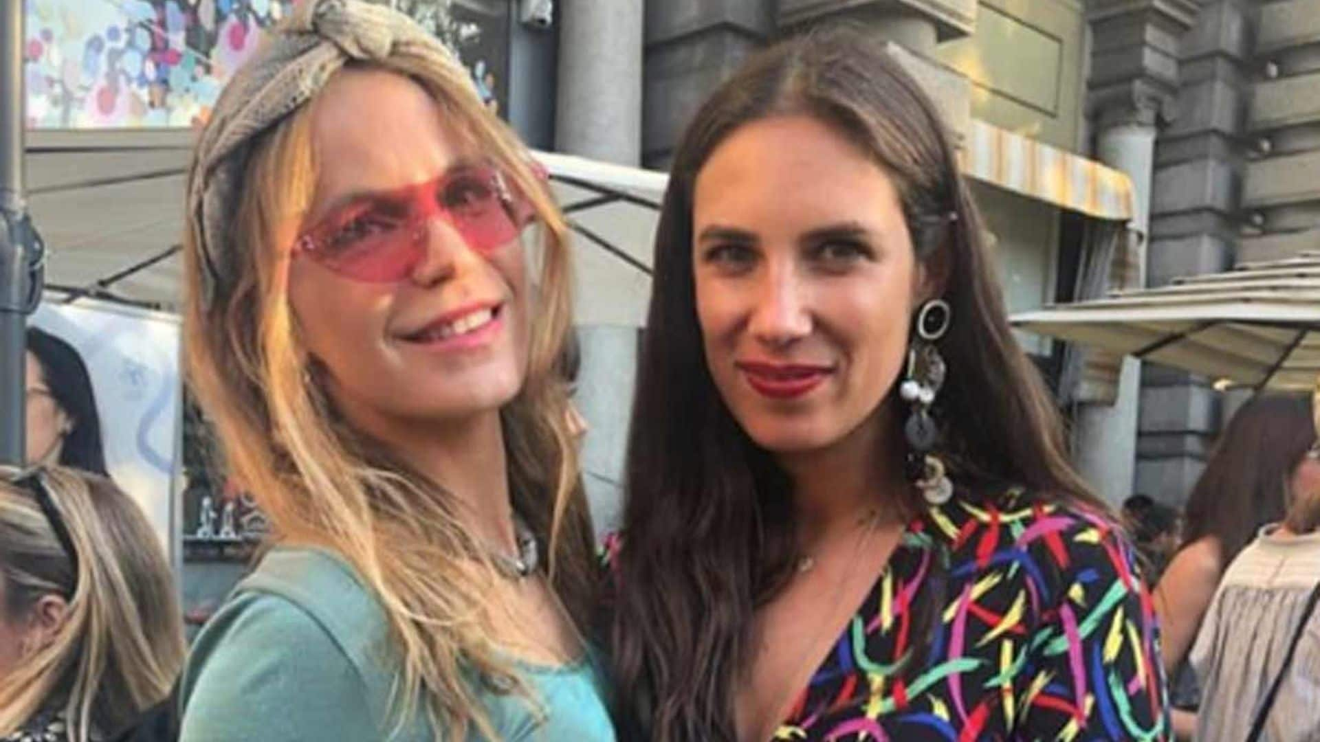 Tatiana Santo Domingo se convirtió, por fin, en modelo