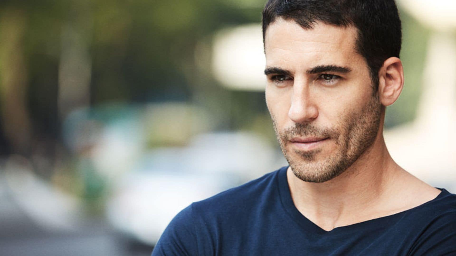 Miguel Ángel Silvestre y su misteriosa foto... ¿está enamorado?