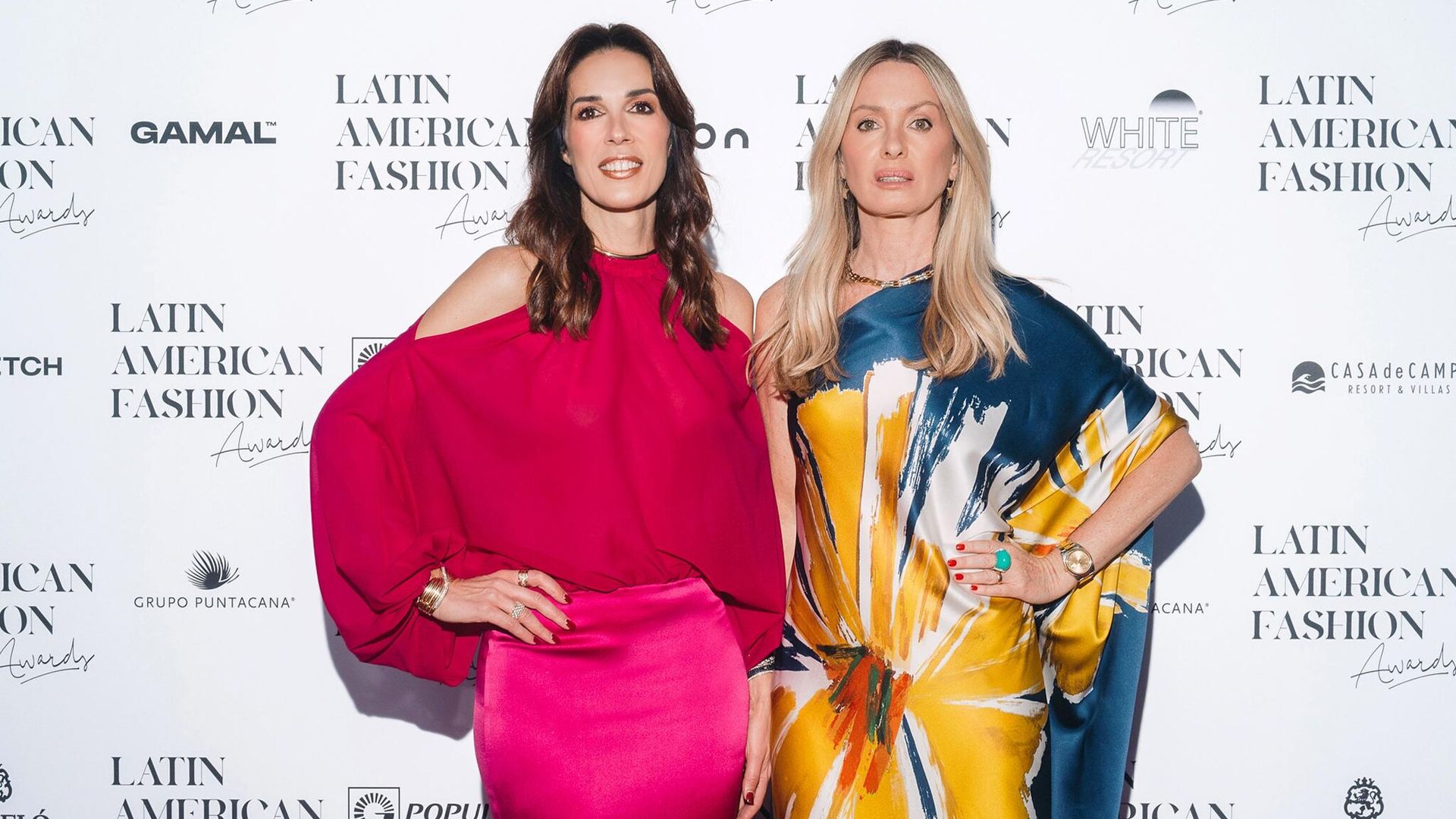 Silvia Arguello y Constanza Etro presentan en Milán los Latin American Fashion Awards