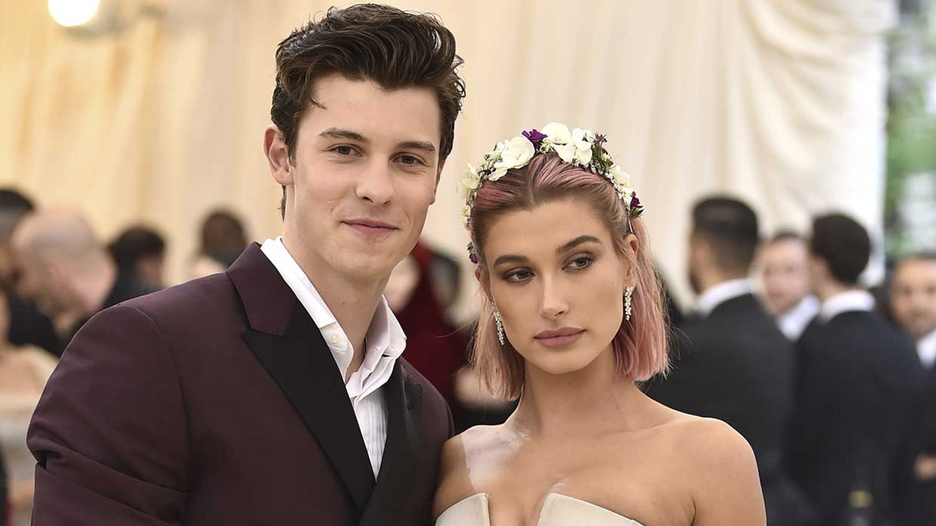 Shawn Mendes, Hailey Baldwin y el 'like' que provocó que Justin Bieber tuviera que poner paz