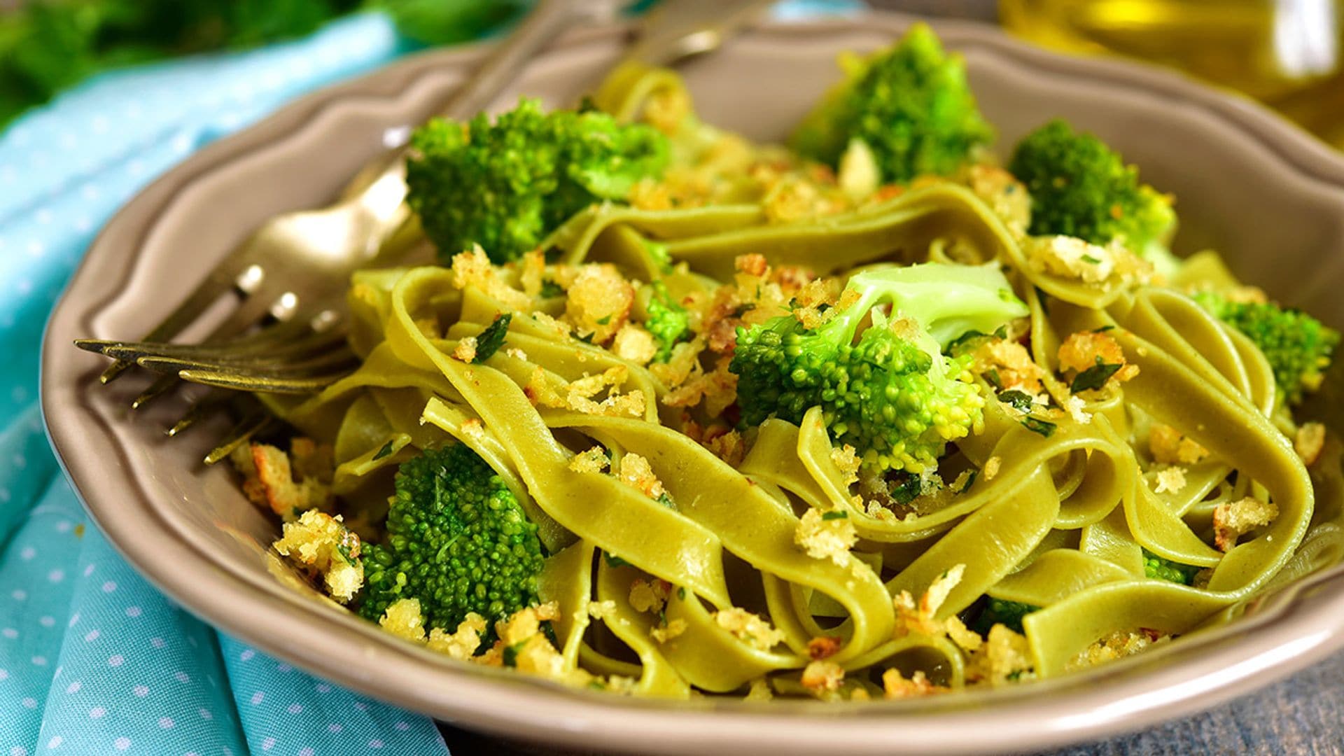 pasta brocoli adobe