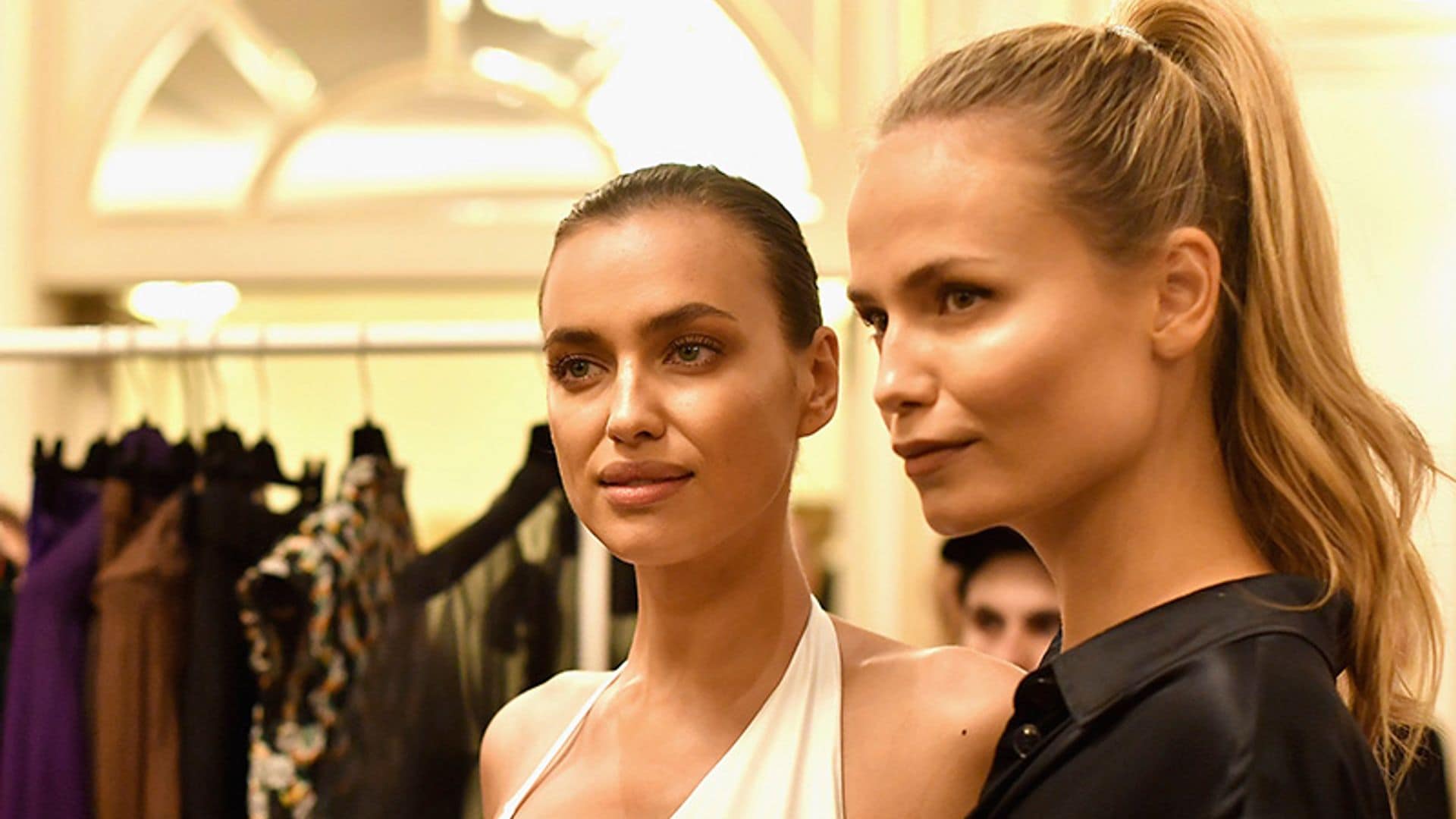 Las lecciones de belleza que podemos aprender de Irina Shayk y otras modelos rusas