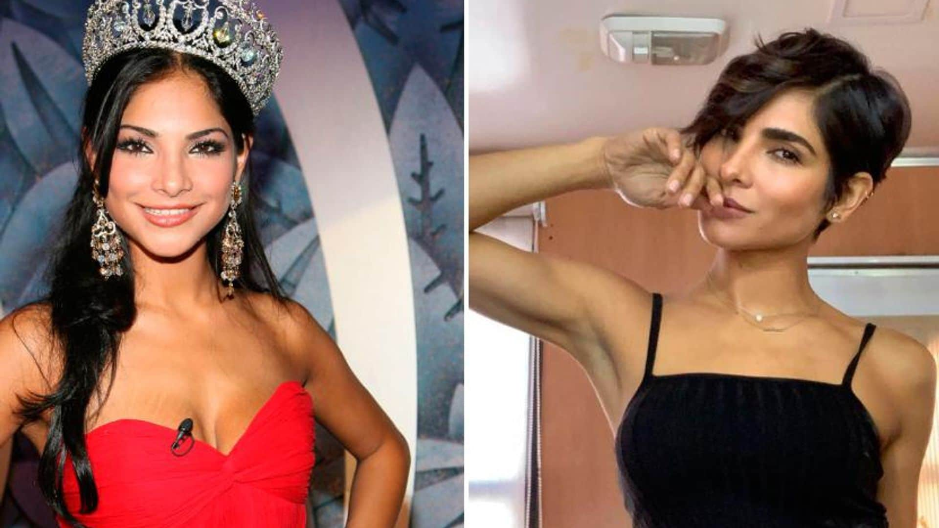 El antes y el después de Alejandra Espinoza a 12 años de haber ganado Nuestra Belleza Latina