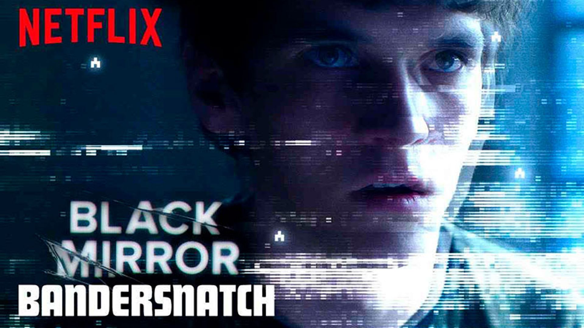 Llega 'Black Mirror: Bandersnatch', la primera película interactiva que revolucionará la televisión