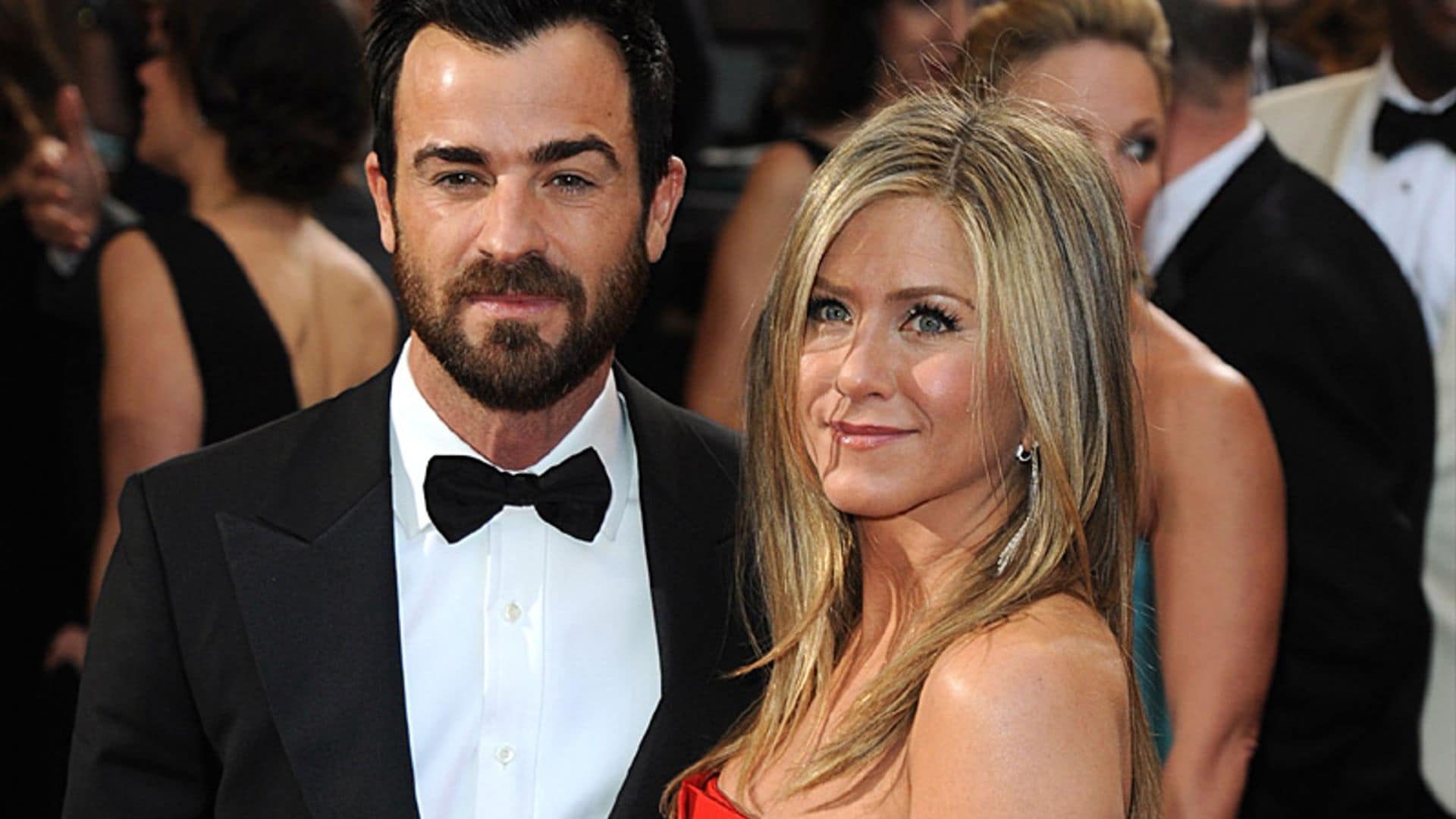 Así es la lujosa casa que Jennifer Aniston y Justin Theroux han puesto a la venta tras su separación