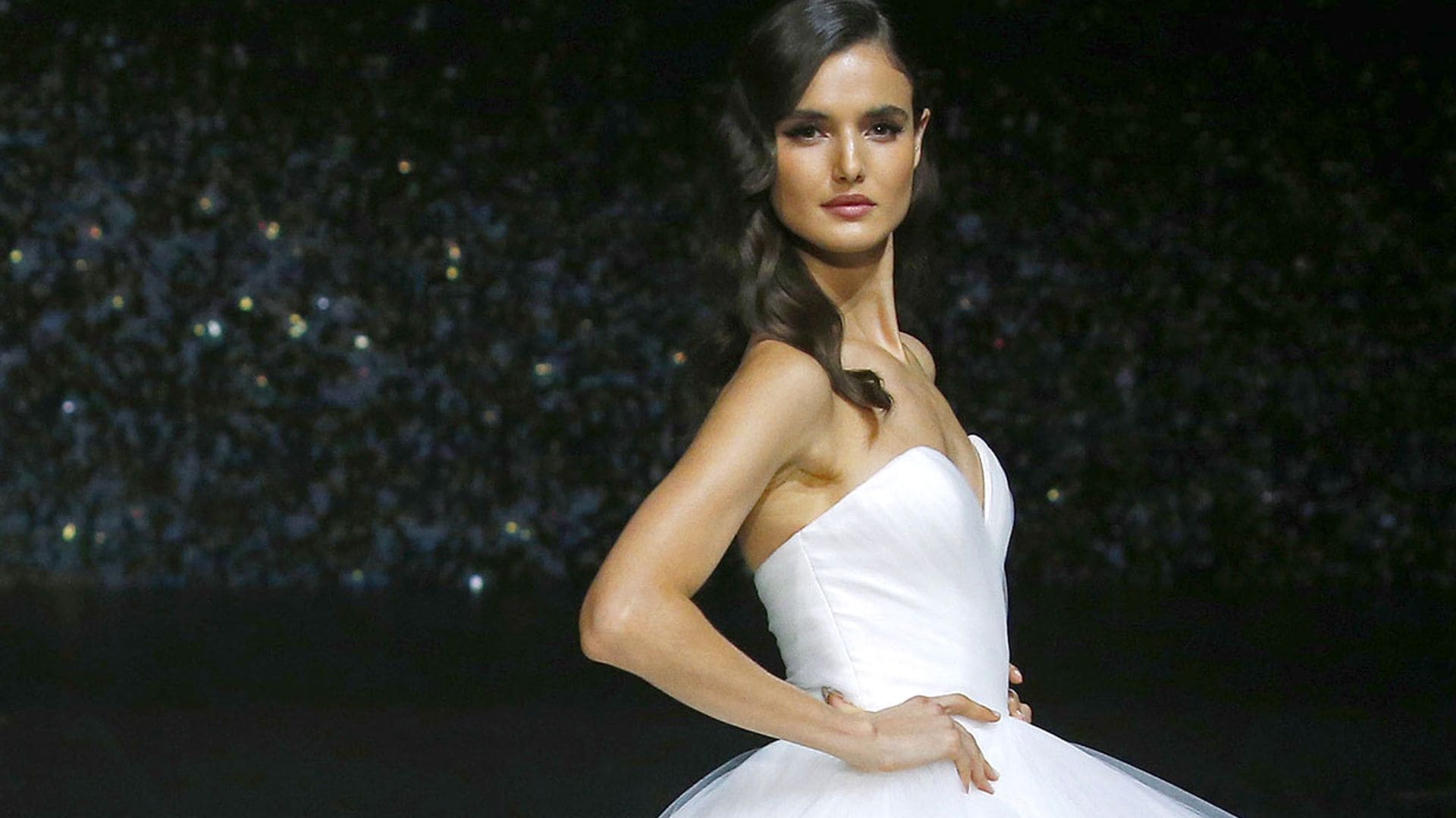 Blanca Padilla desvela unas pistas sobre cómo y cuándo será su boda