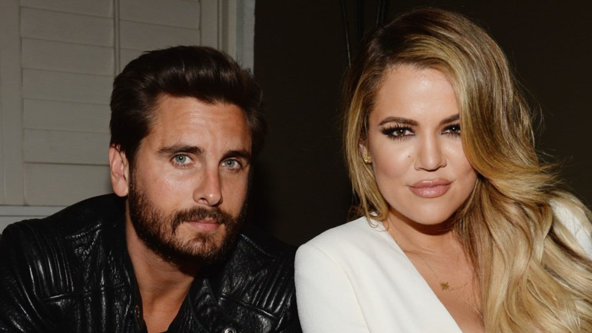 Khloé Kardashian dedica un lindo mensaje de cumpleaños a su 'hermano' Scott Disick