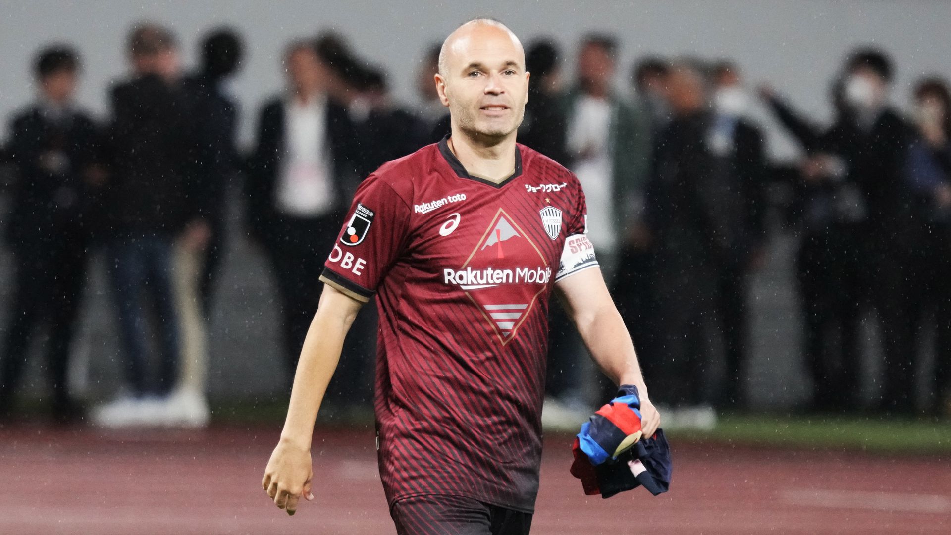 Los negocios de Andrés Iniesta más allá del fútbol: de la moda al entretenimiento